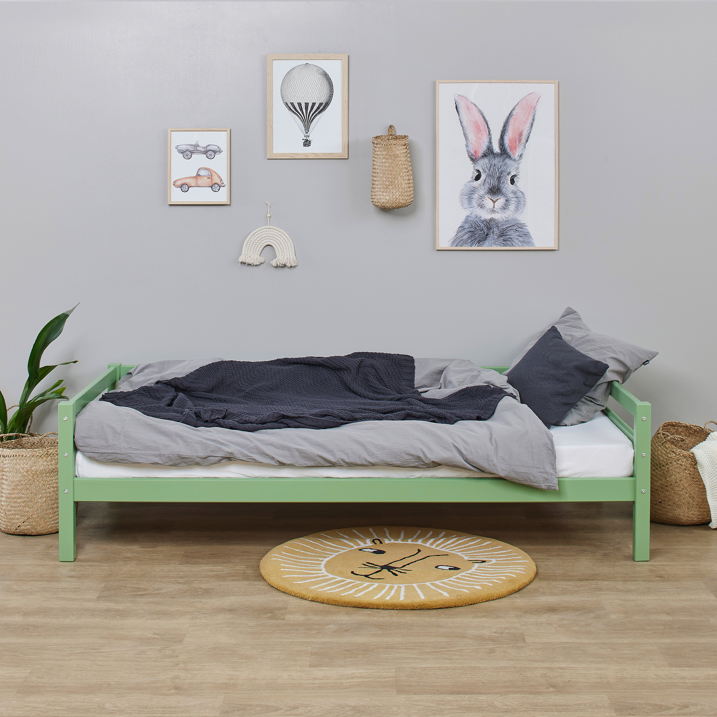 HOPPEKIDS junior bed ECO DREAM