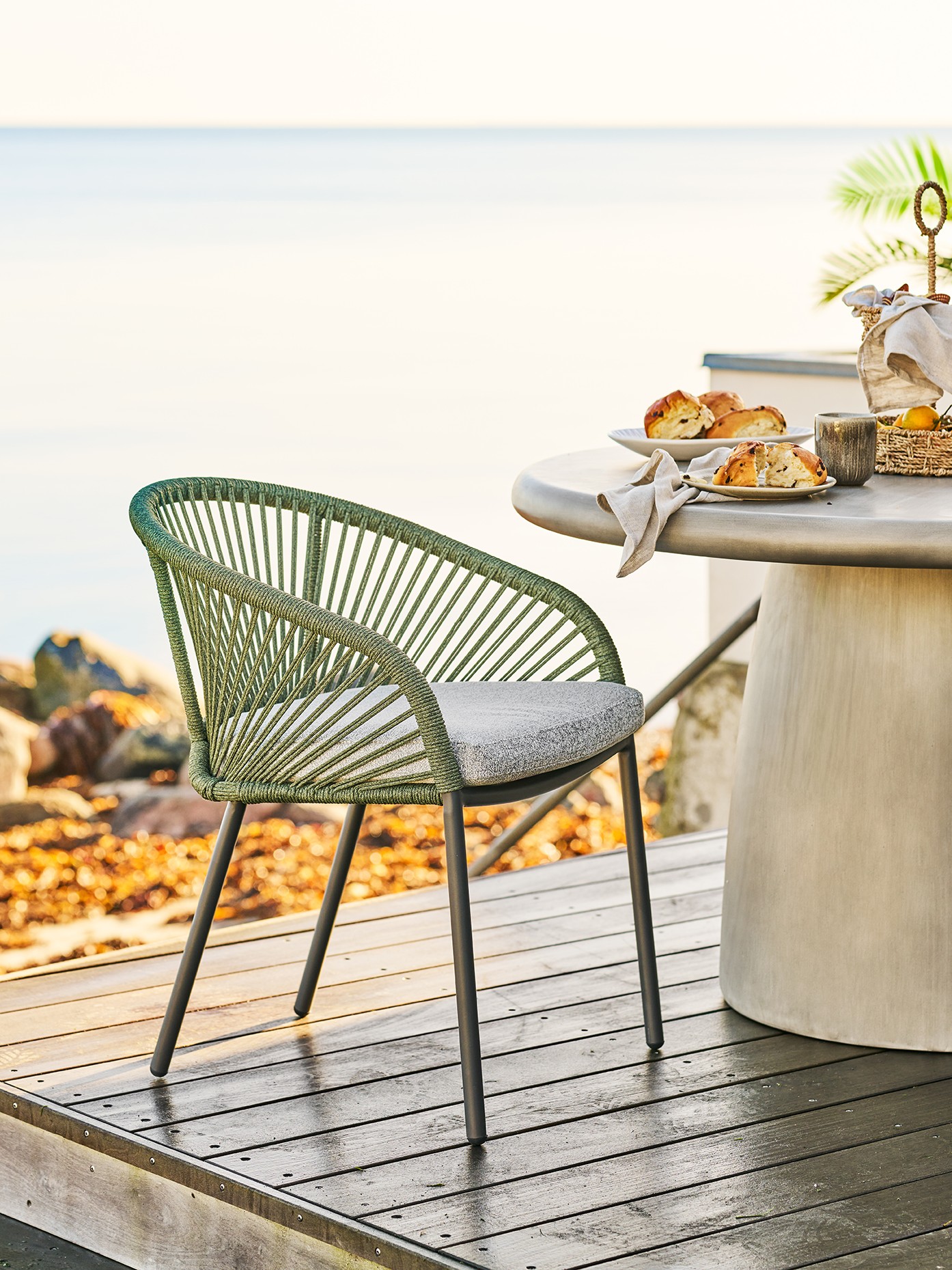 Faee VIREL Garden Chair