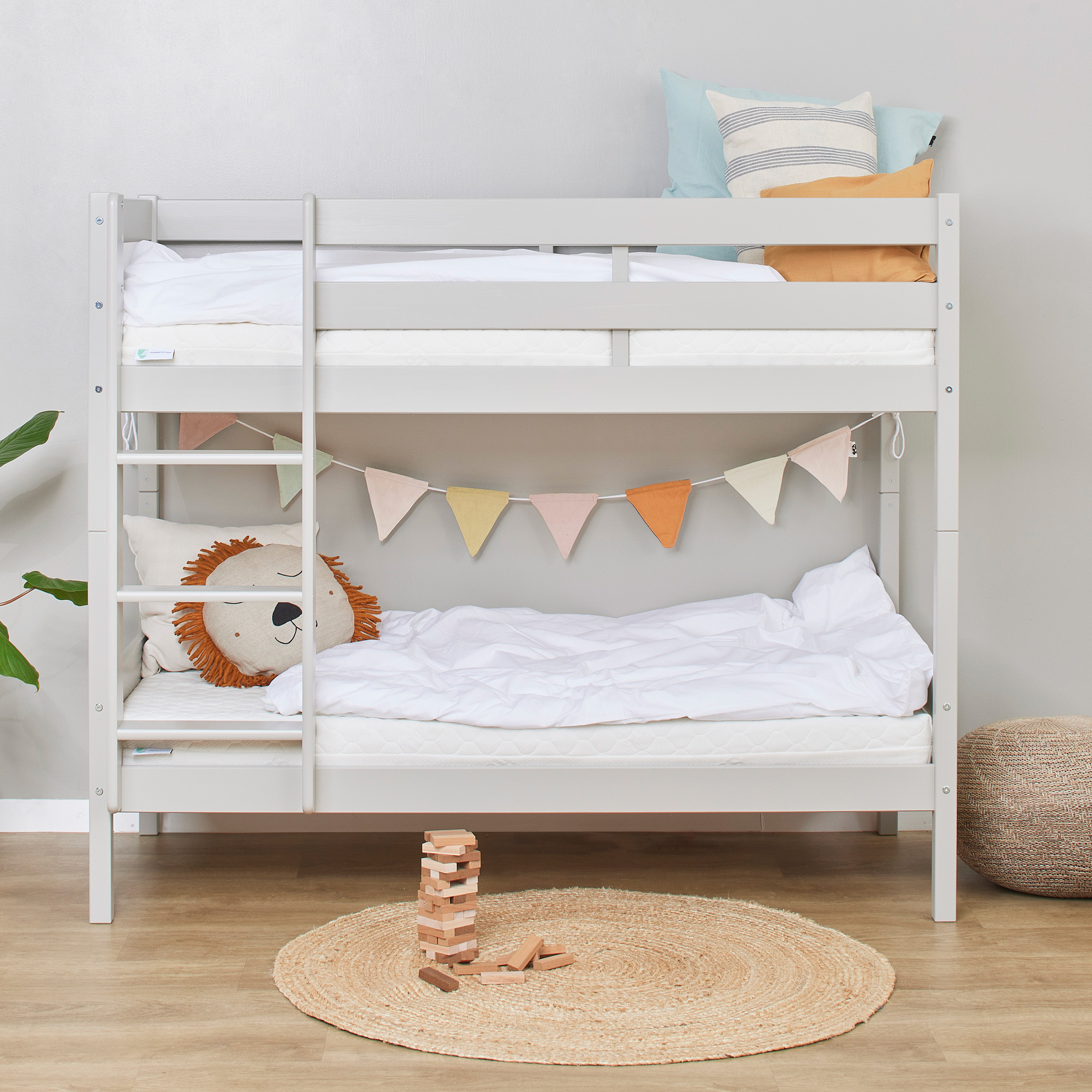 HOPPEKIDS Etagenbett ECO COMFORT HOPPEKIDS Etagenbett ECO COMFORT
