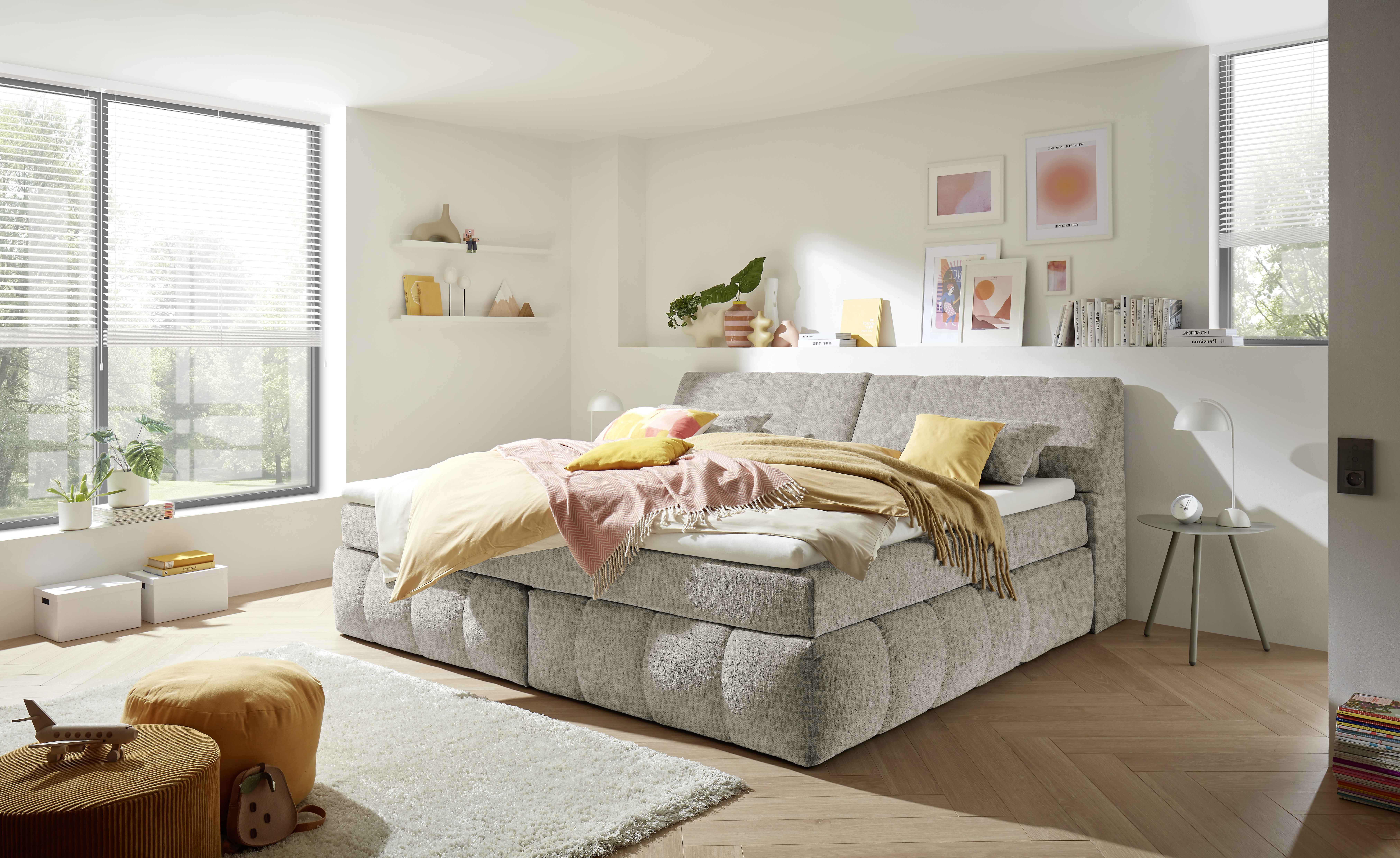 ED LIFESTYLE Boxbett BEARFORD