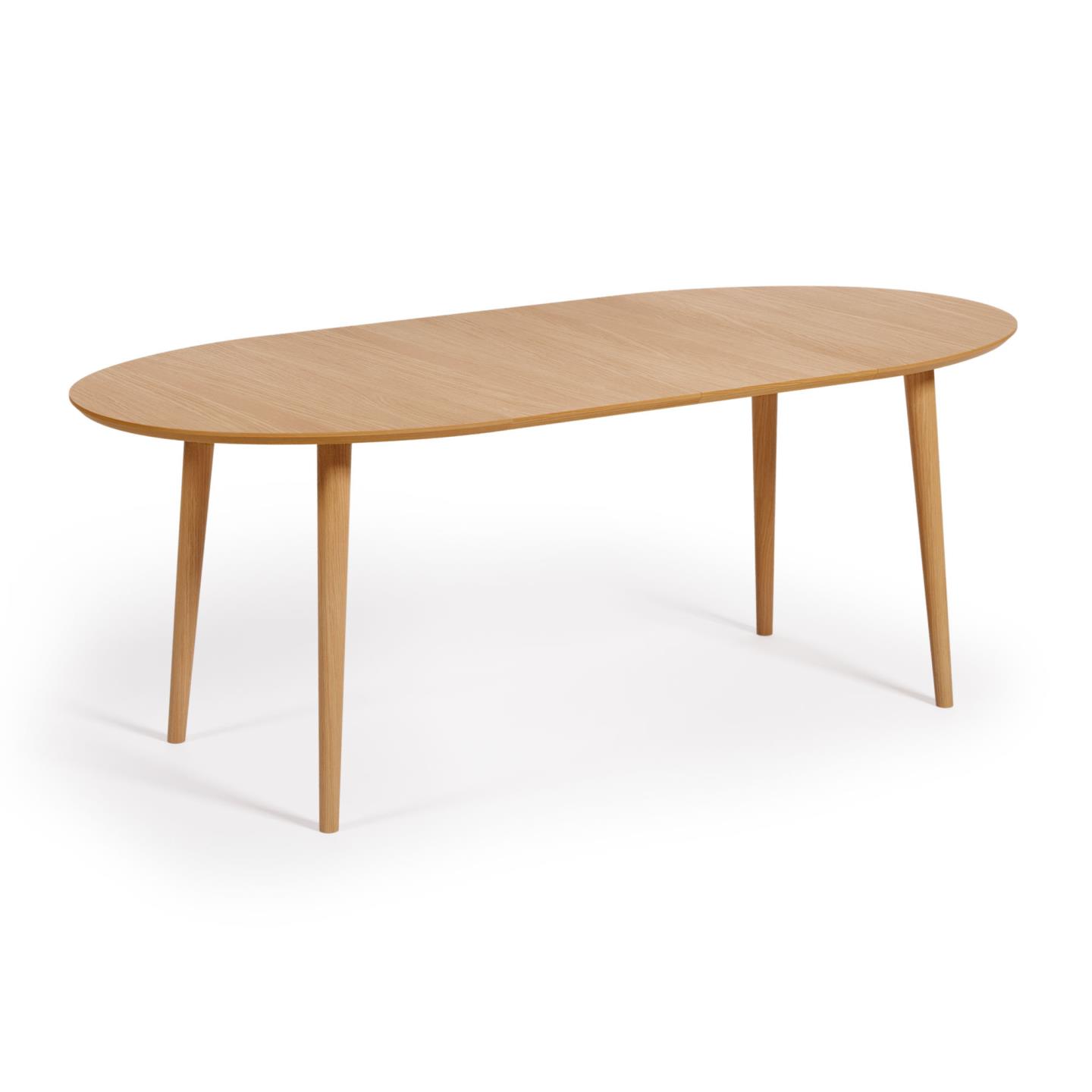 KAVE HOME OQUI dining table