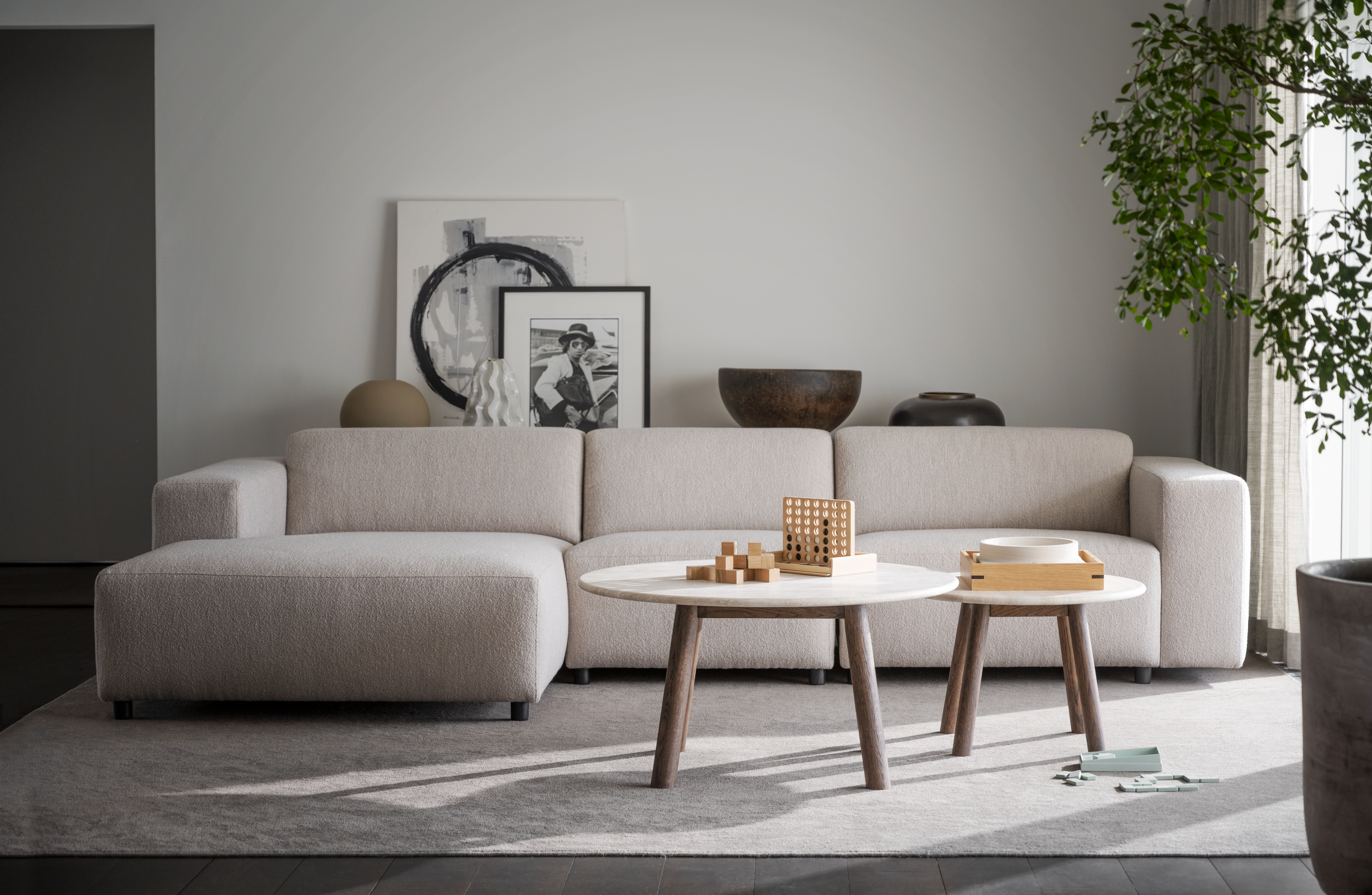 ROWICO Sofa WILLARD