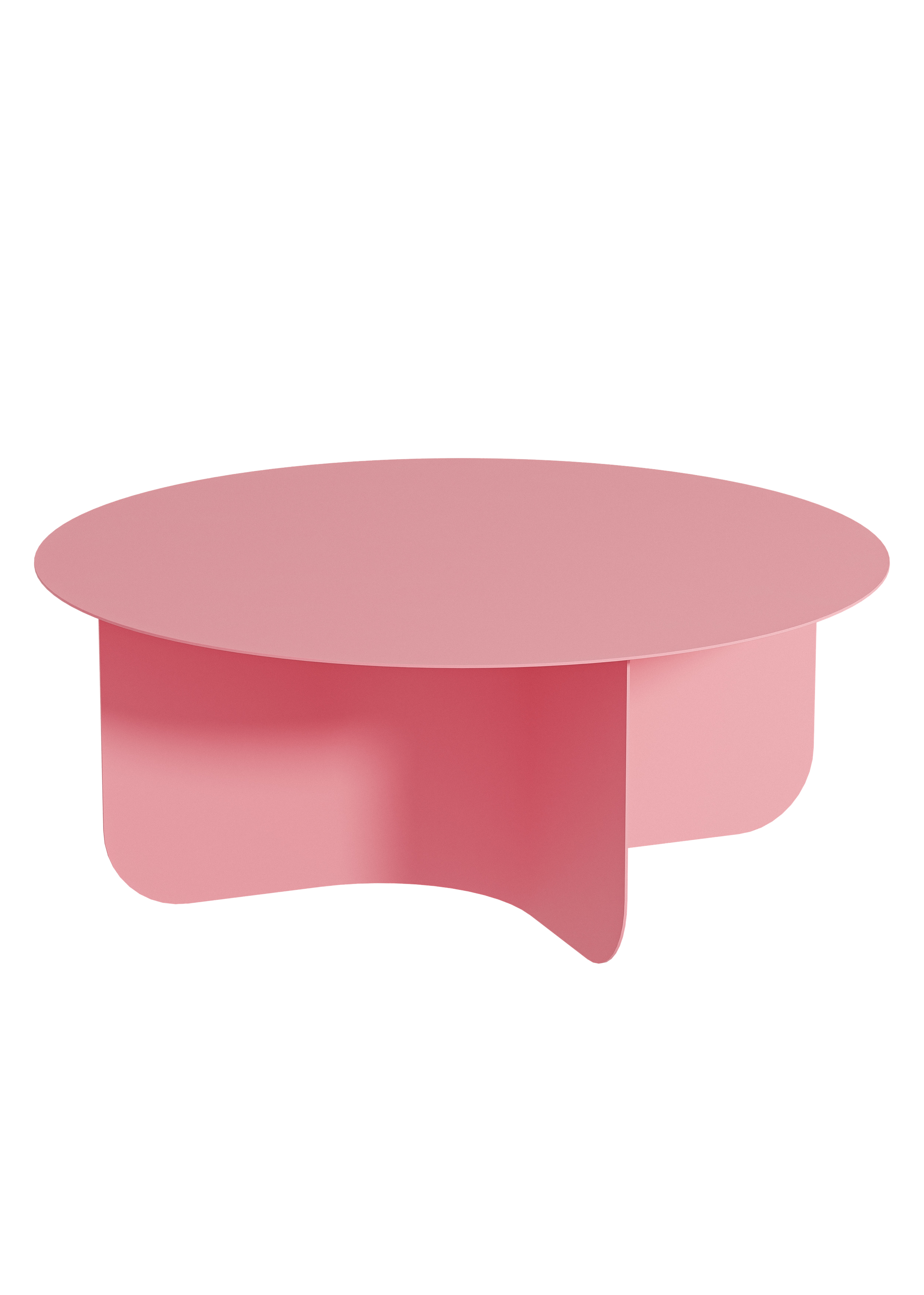 Metallbude MIRO coffee table