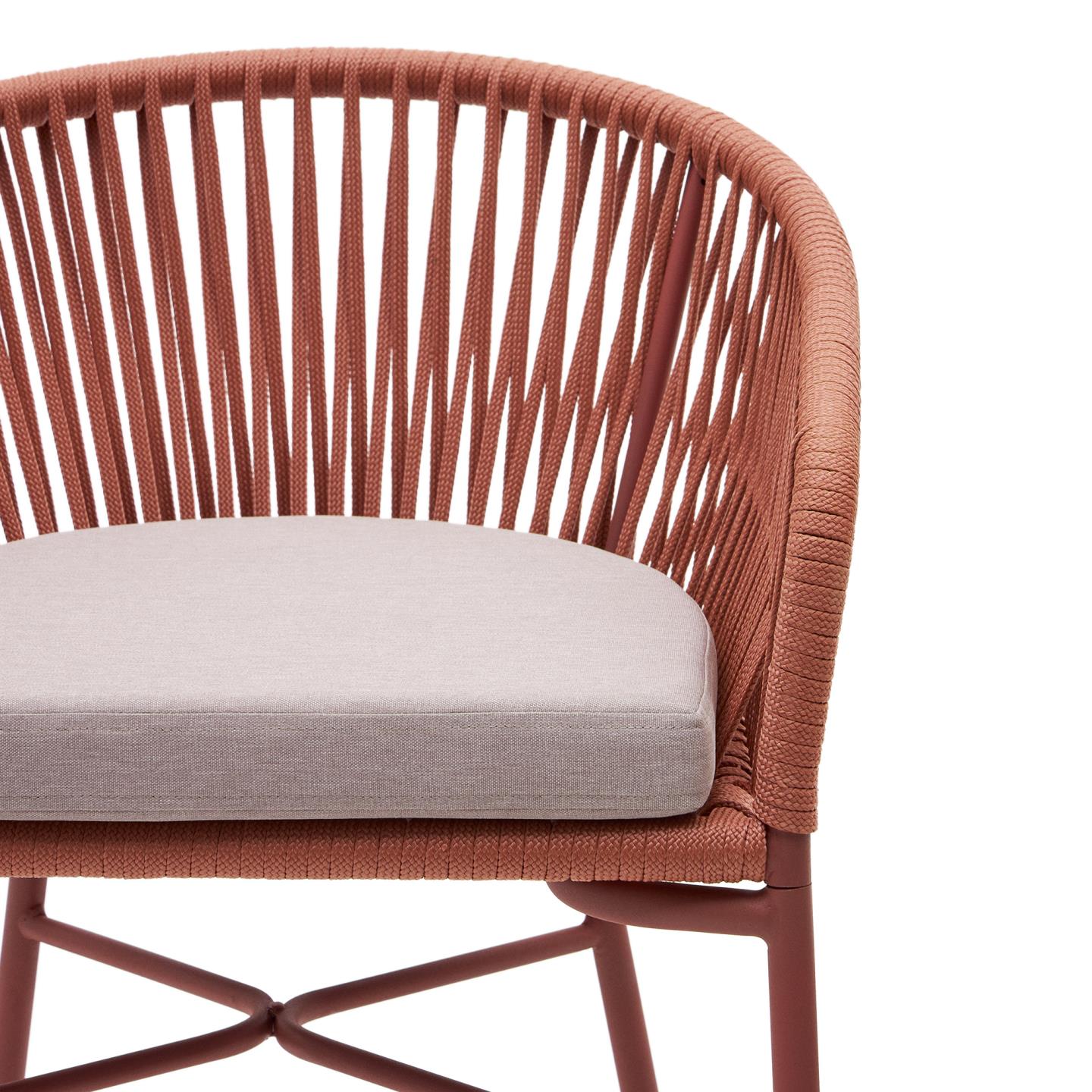 KAVE HOME Gartenhocker YANET KAVE HOME Gartenhocker YANET