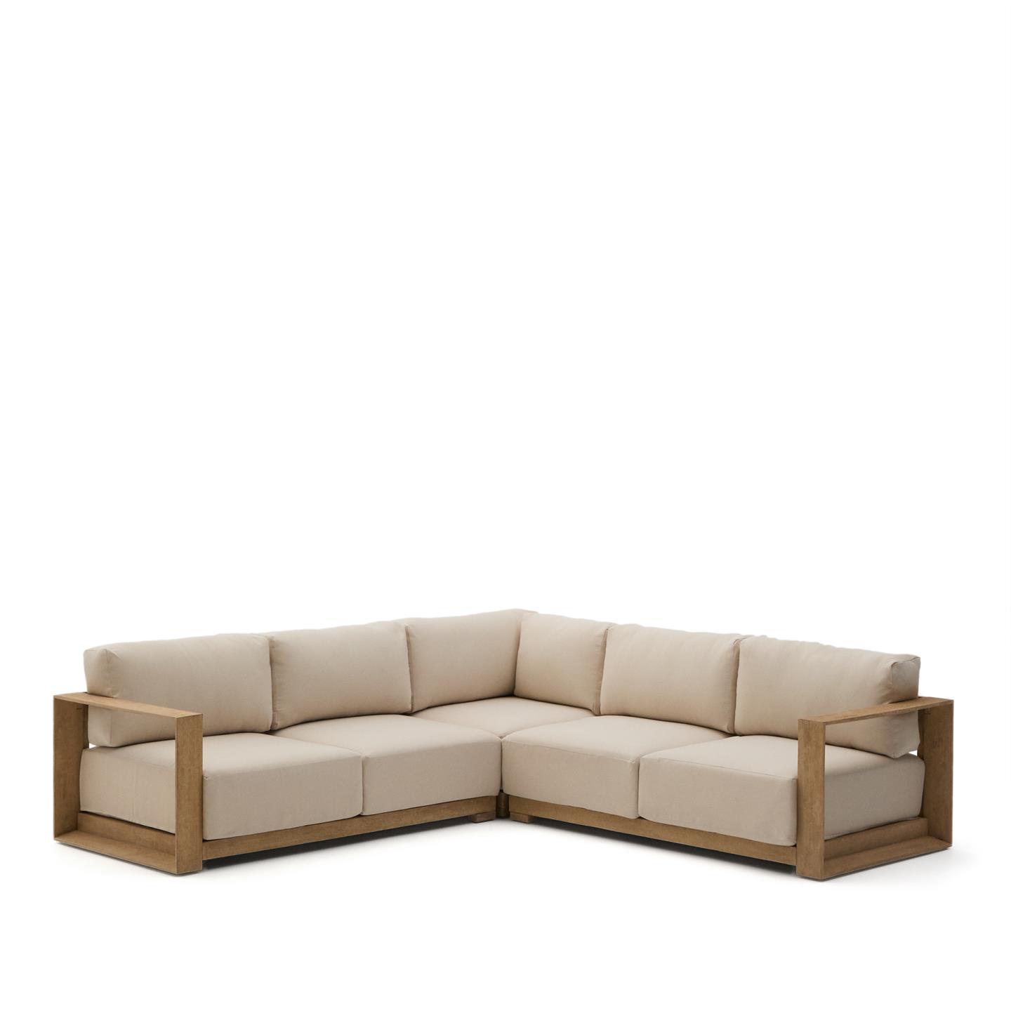 KAVE HOME Canapé de jardin AMBRA