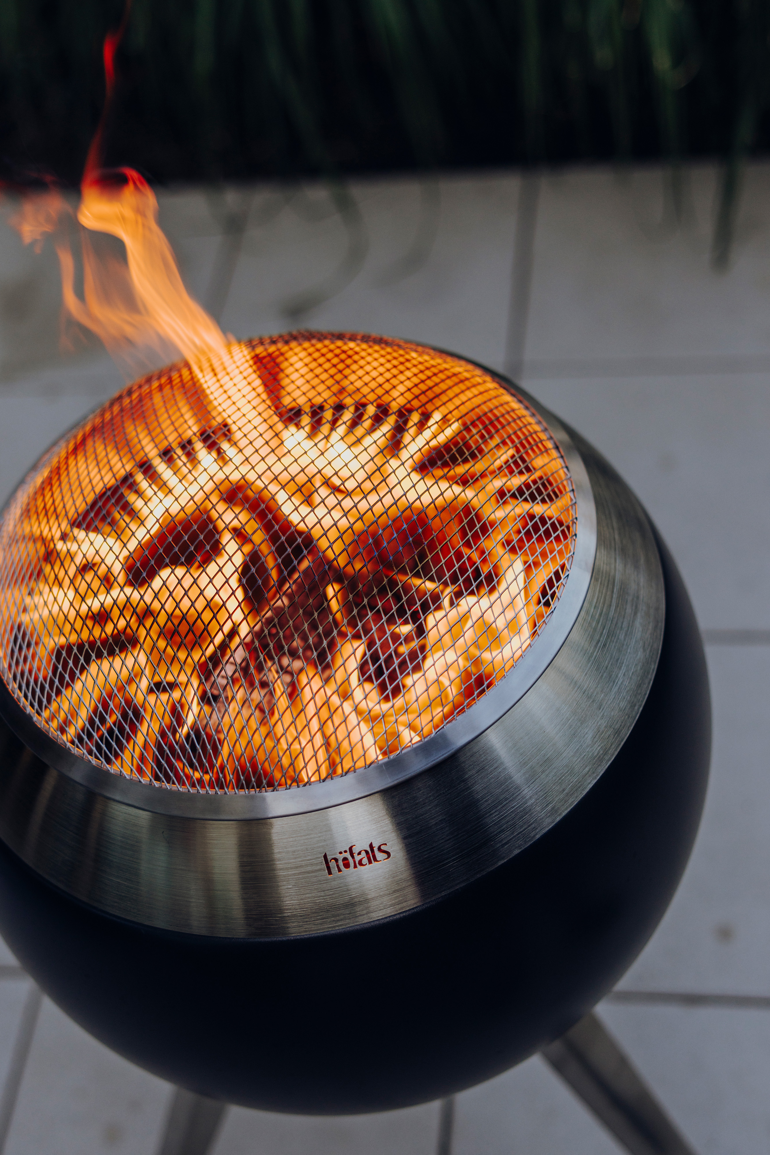 HÖFATS Plancha BOWL 57