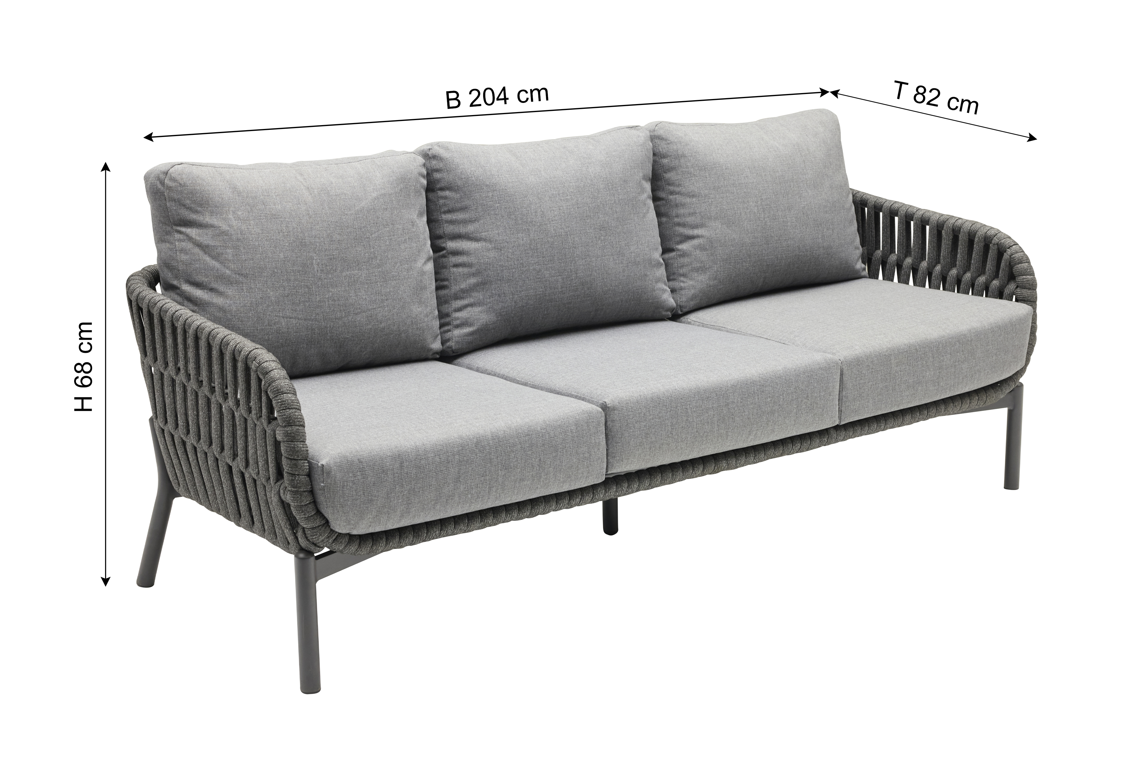 LC GARDEN Gartensofa TERANO