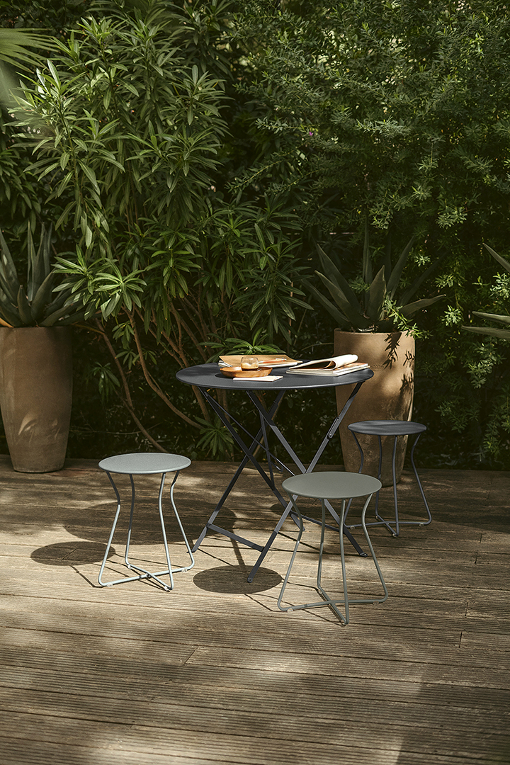 FERMOB Gartenhocker COCOTTE FERMOB Gartenhocker COCOTTE