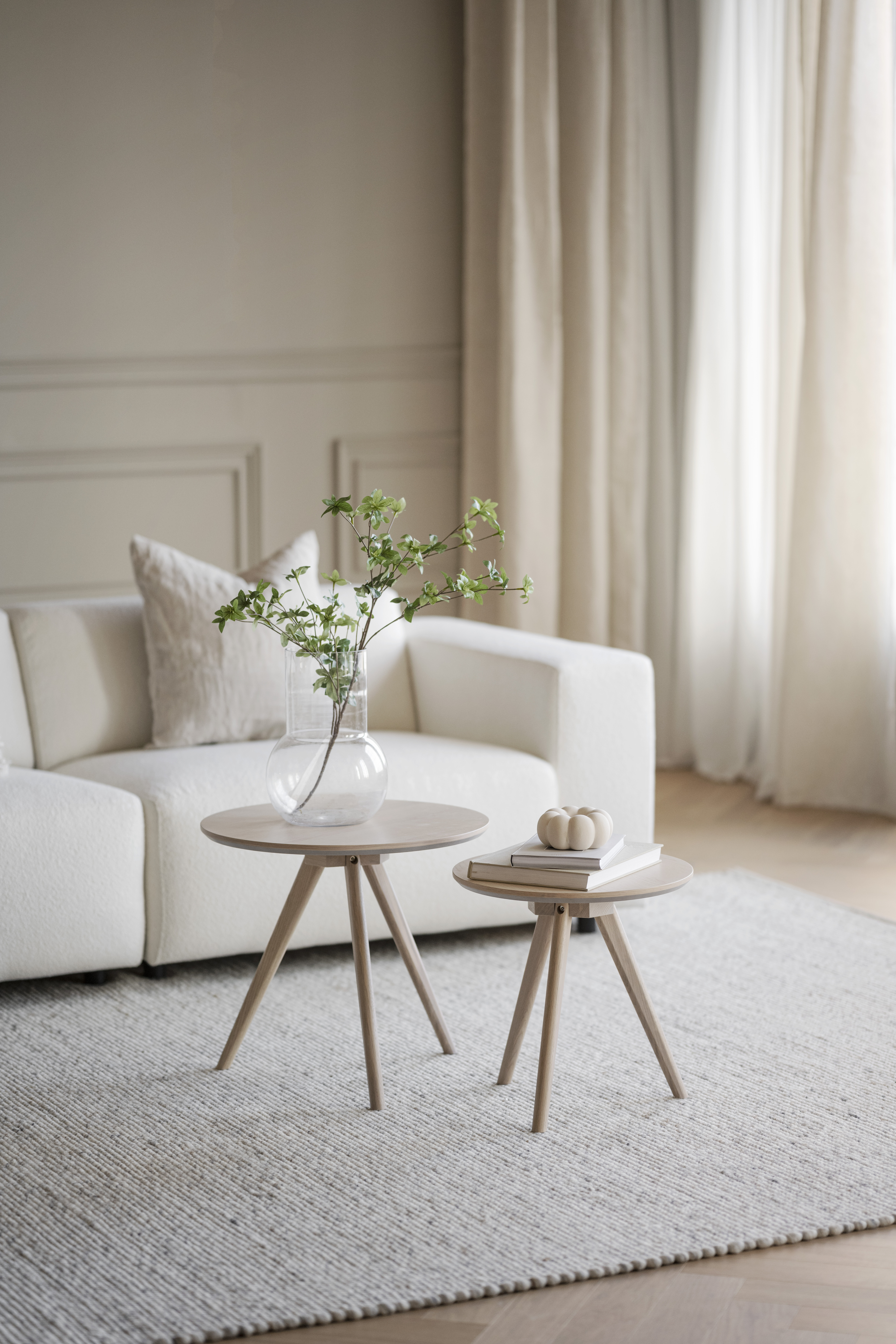ROWICO Couchtisch-Set YUMI ROWICO Couchtisch-Set YUMI