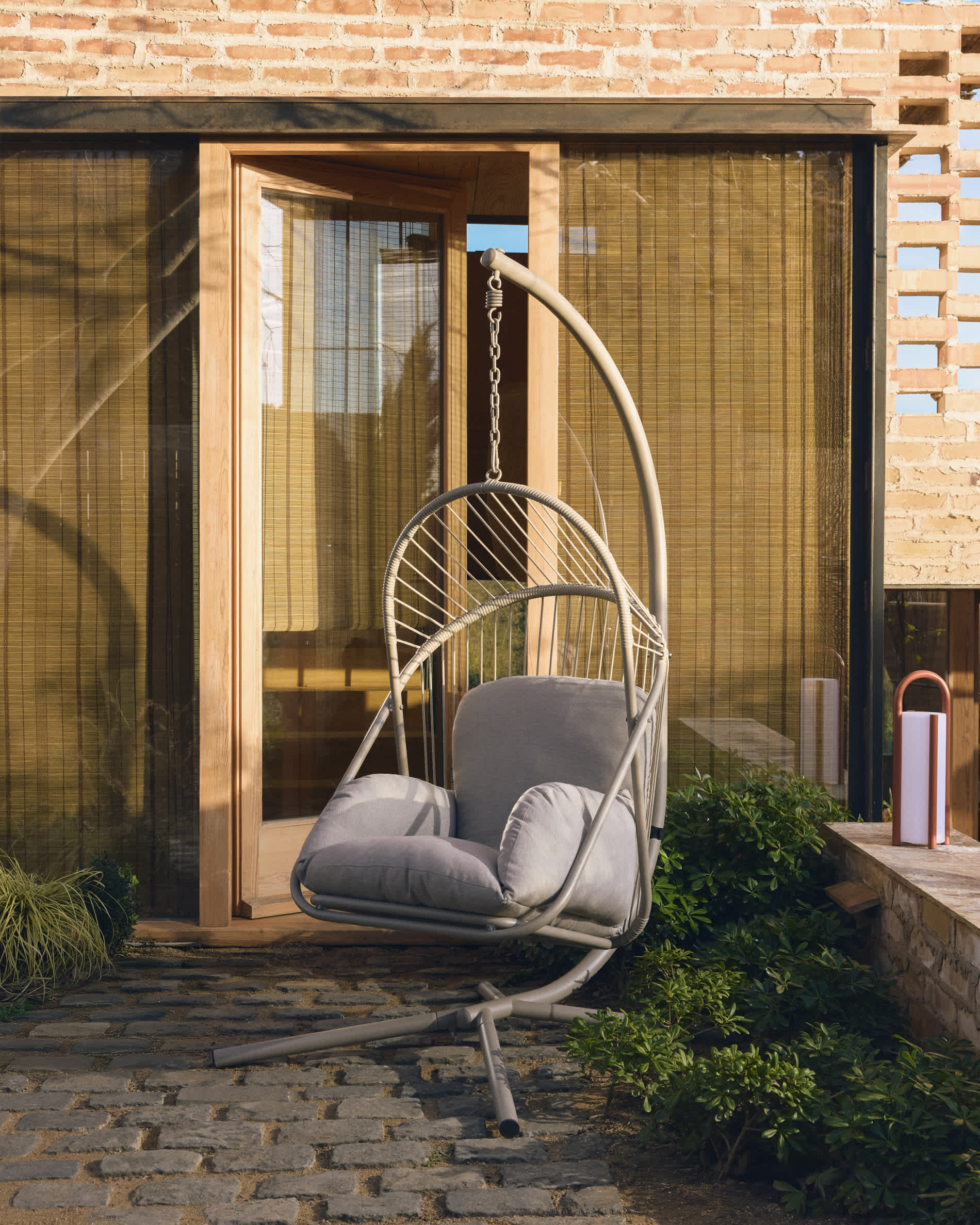 KAVE HOME Hängesessel Outdoor LIVADI