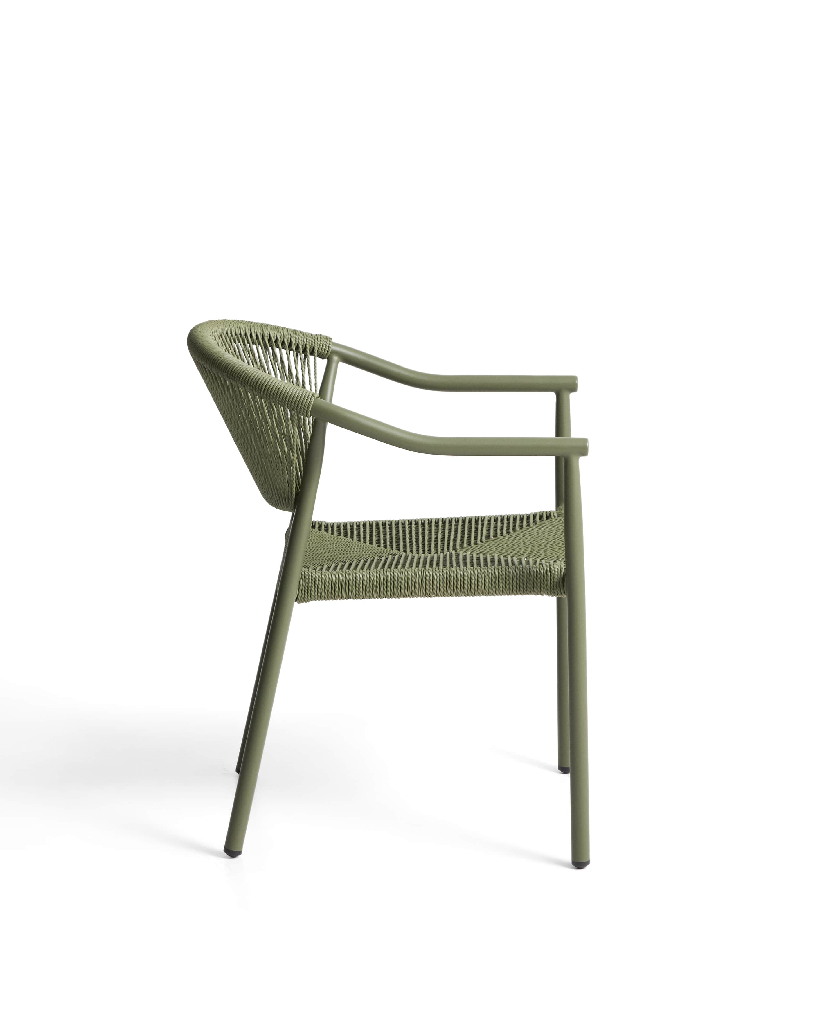 KAVE HOME Gartenstuhl LIVADIA