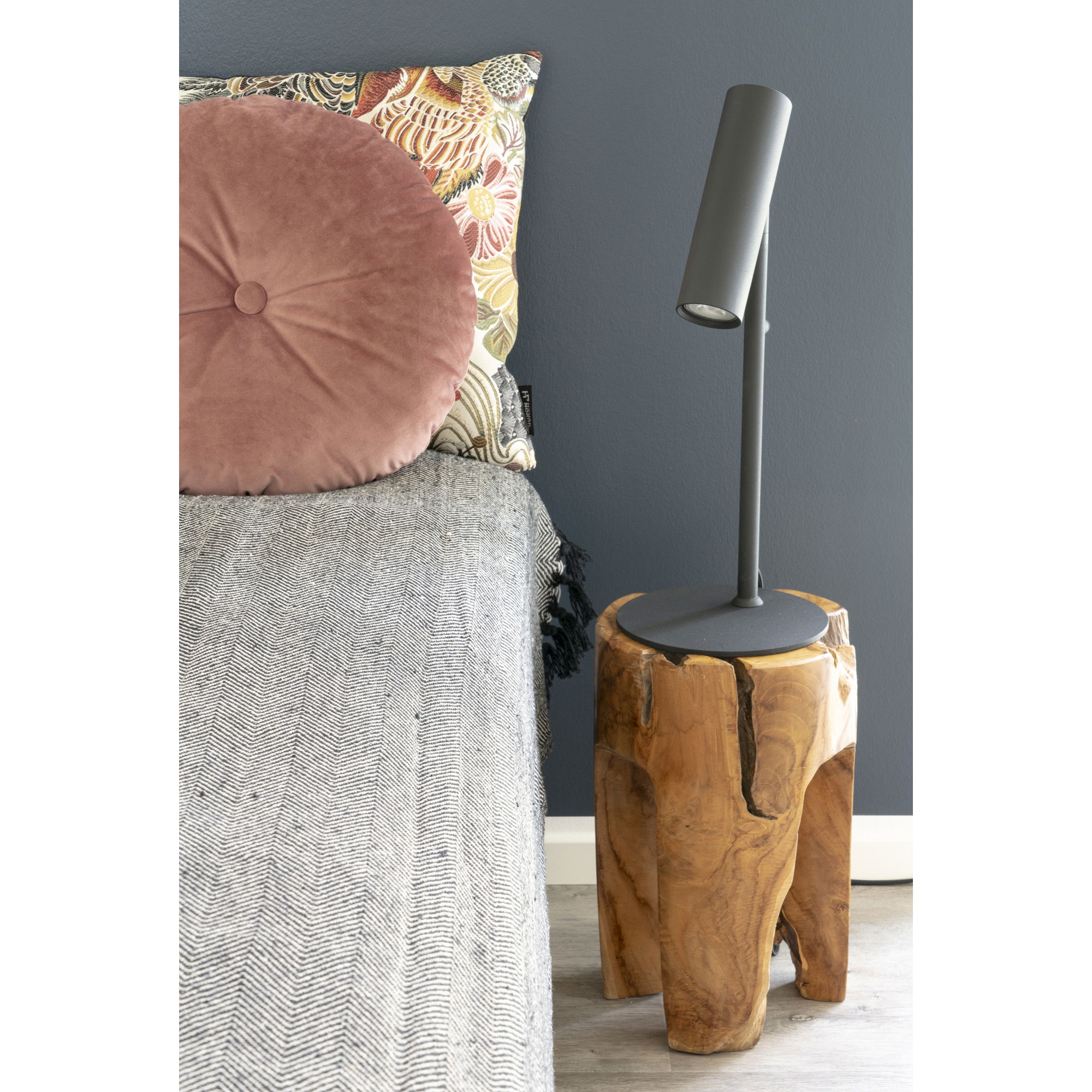 HOUSE NORDIC Hocker ROSE HOUSE NORDIC Hocker ROSE