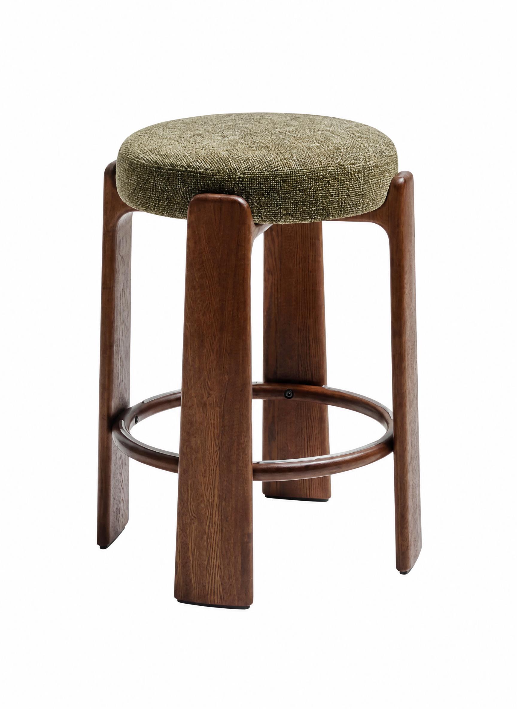 KAVE HOME Hocker GRANITE