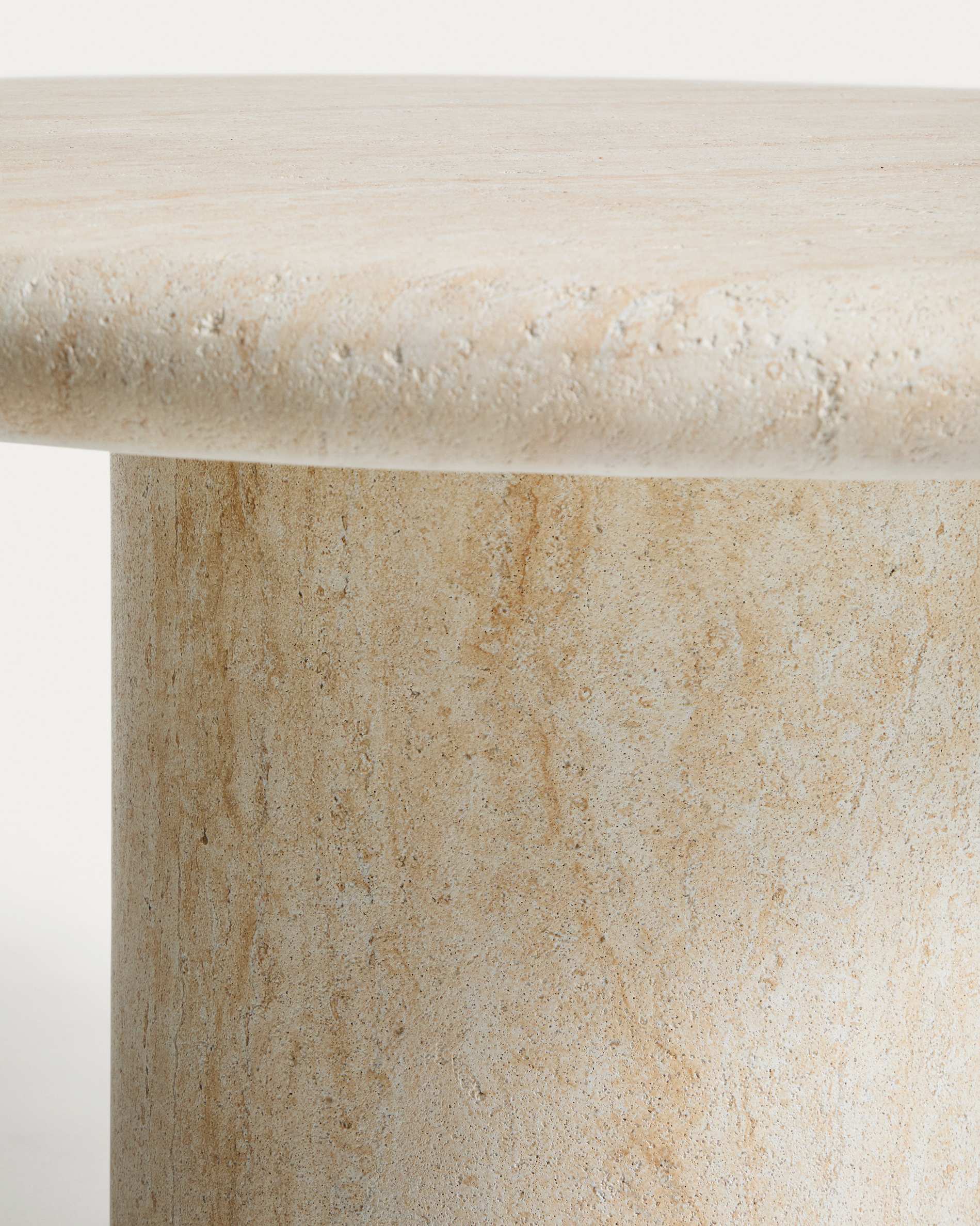 KAVE HOME DRASI garden table