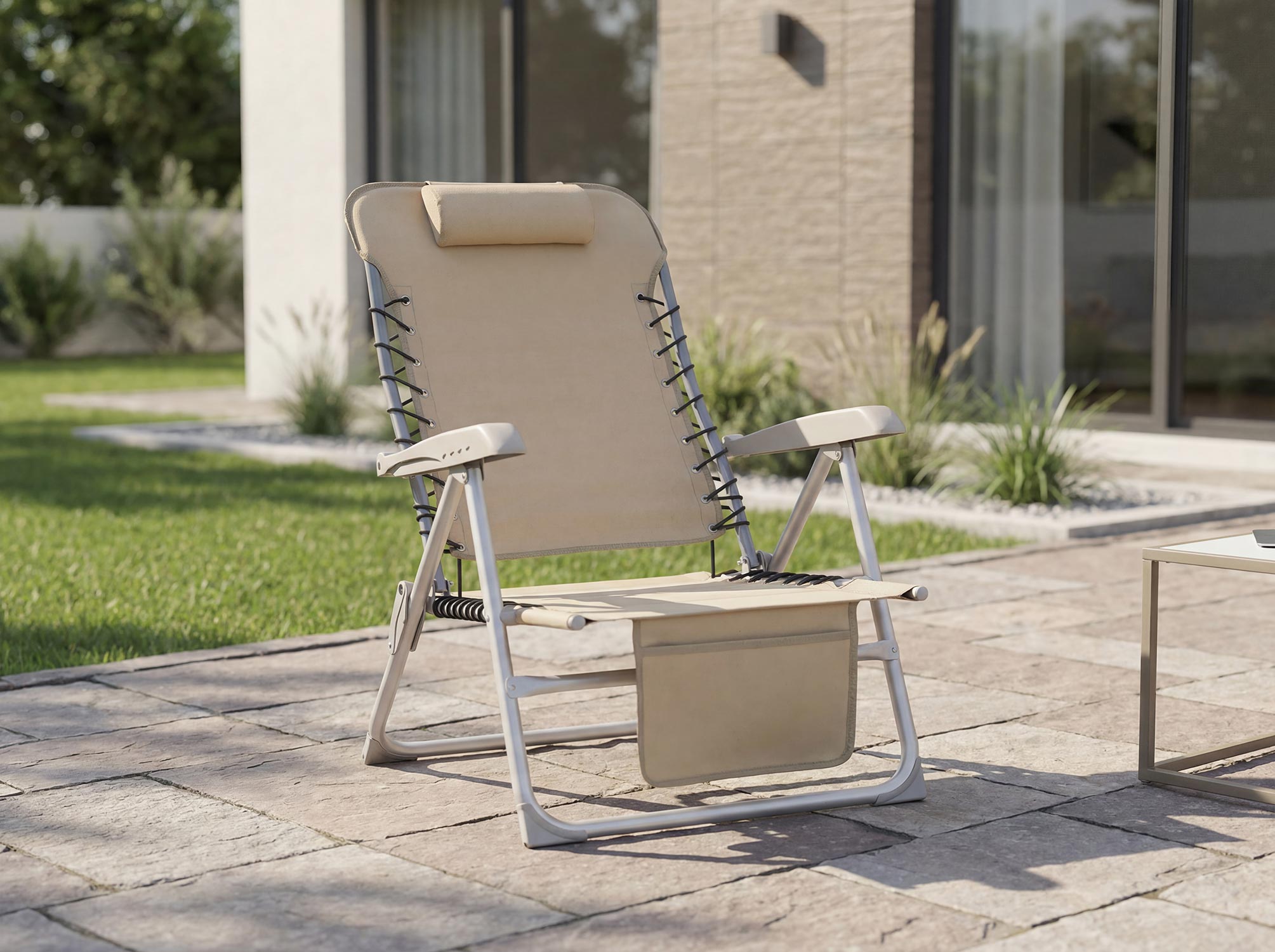Brafab garden armchair ULRIKA