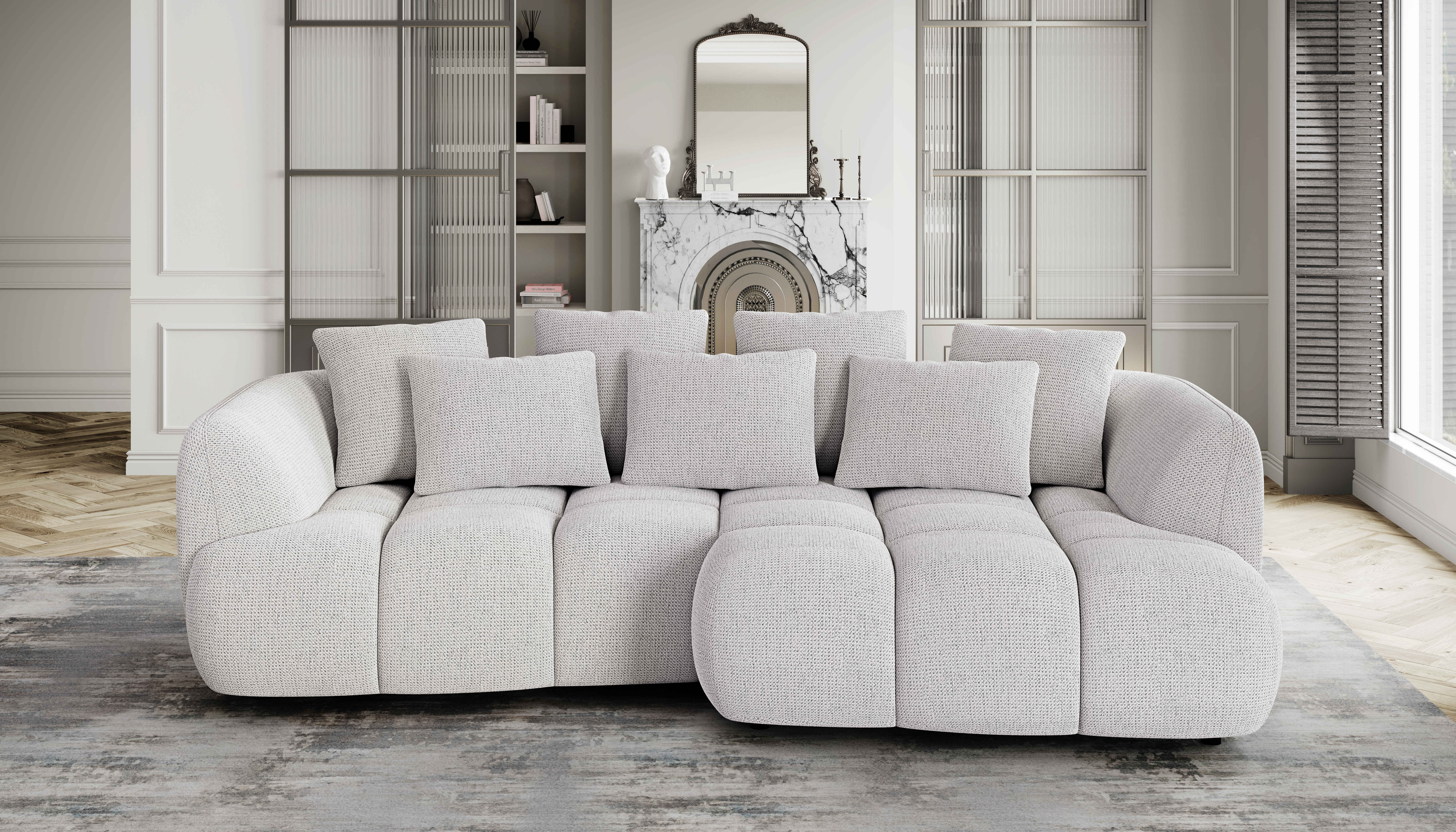 WER-SAL Sofa BESSO
