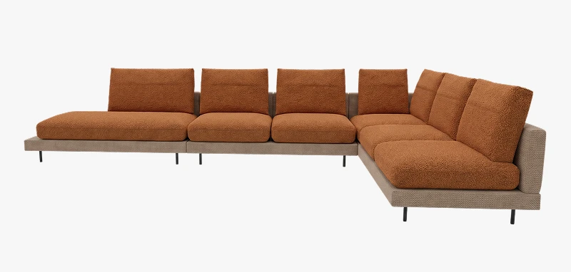 SINA Rolf Benz L-Form