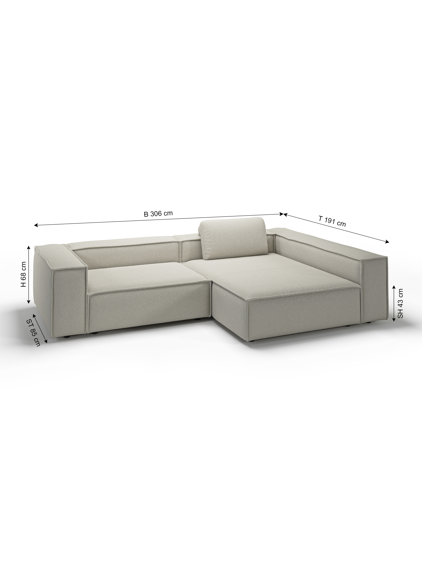 Faee FREJA Sofa