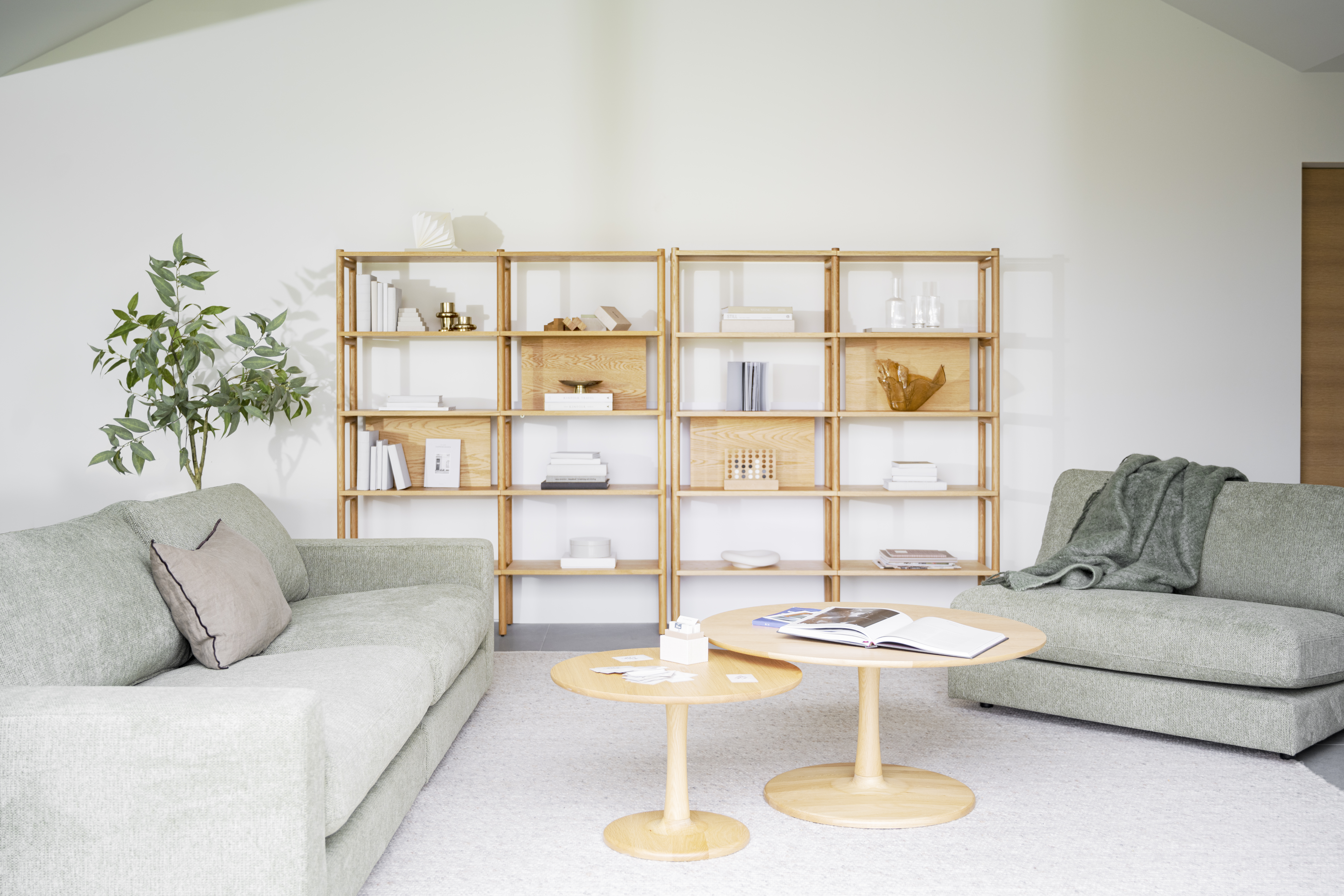 ROWICO Couchtisch HOBART ROWICO Couchtisch HOBART