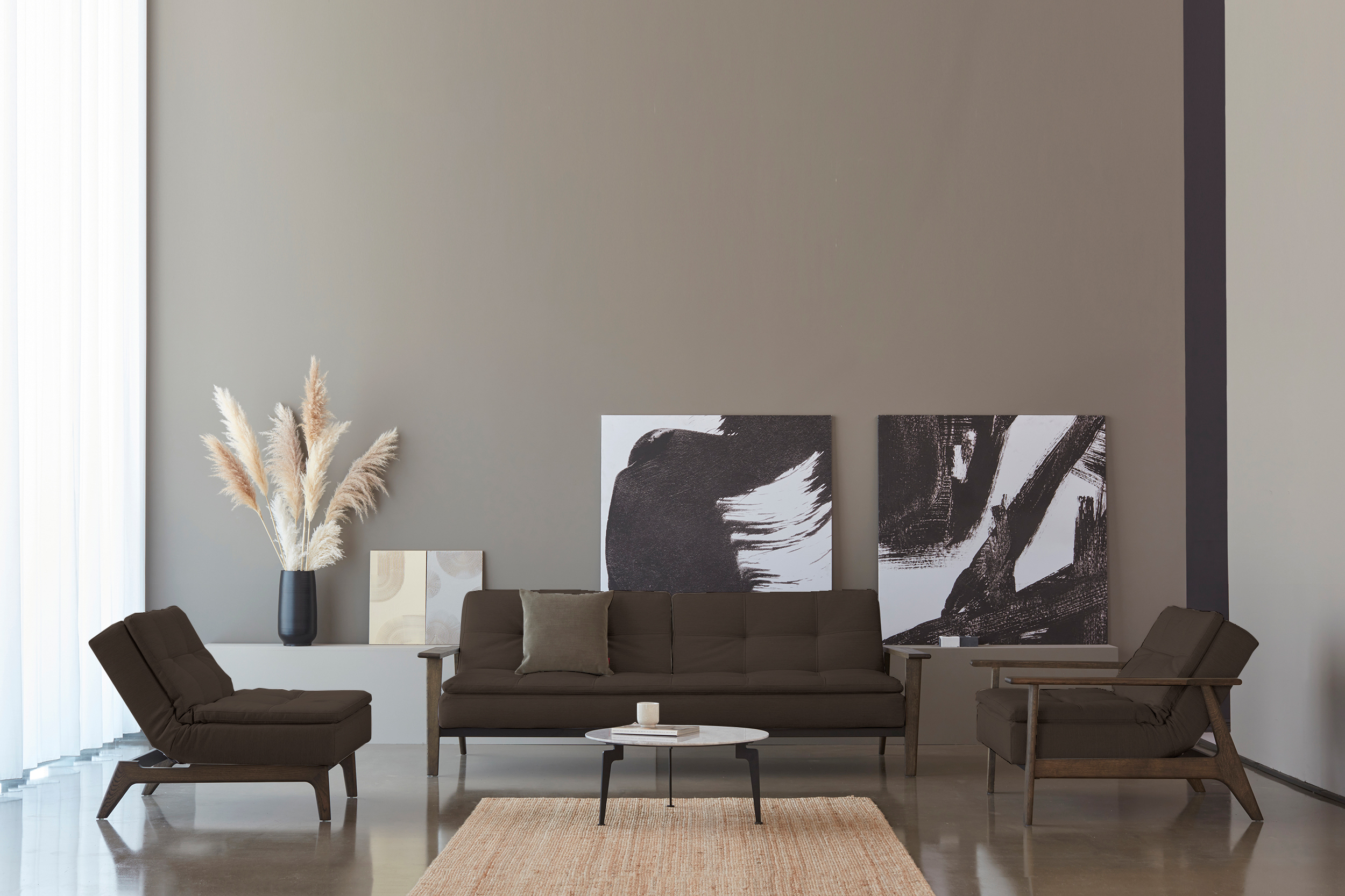 INNOVATION LIVING Funktionssessel DUBLEXO EIK INNOVATION LIVING Funktionssessel DUBLEXO EIK
