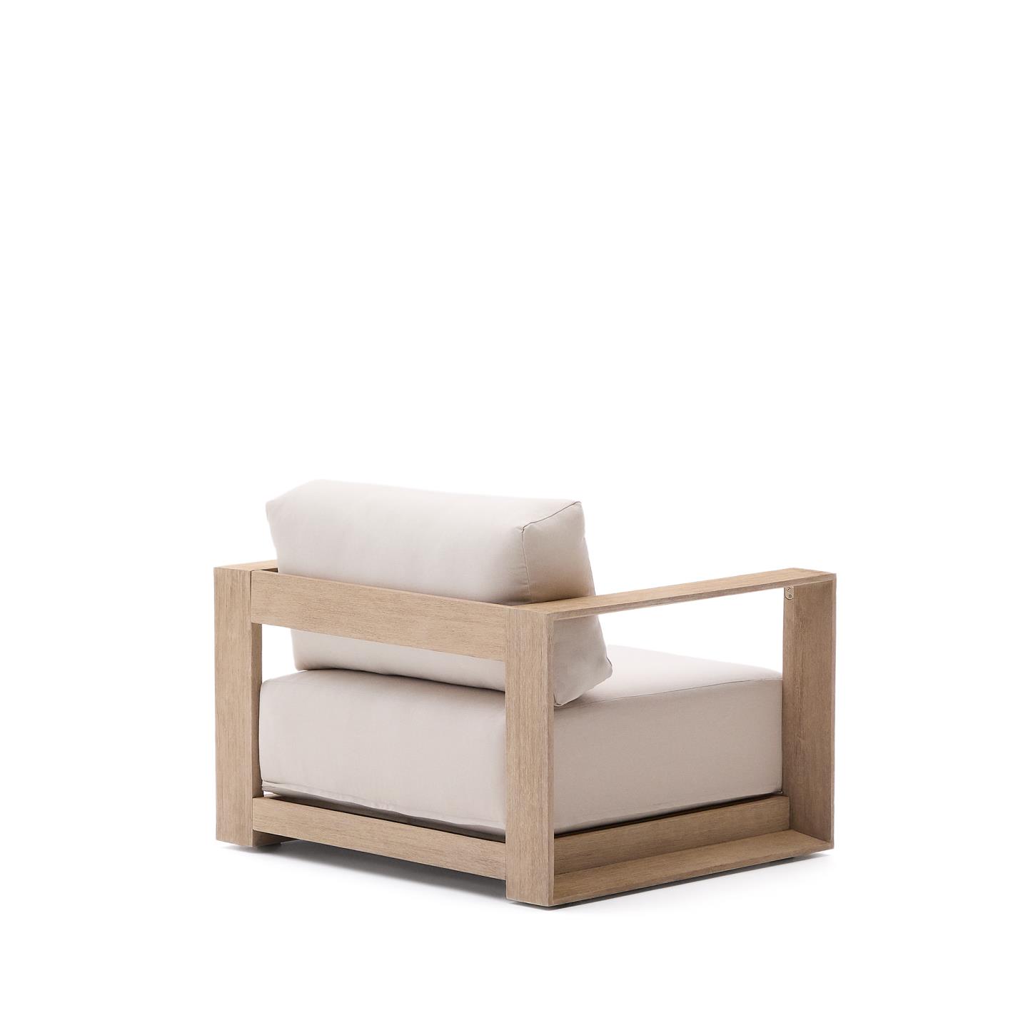 KAVE HOME Gartensessel AMBRA