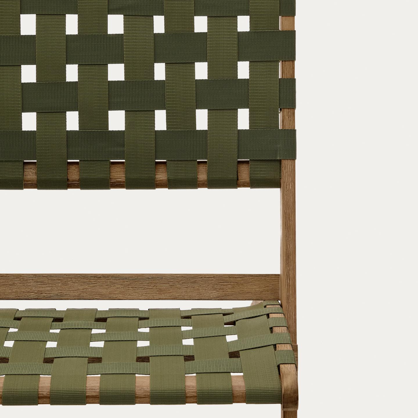 KAVE HOME Gartensessel CHABELI