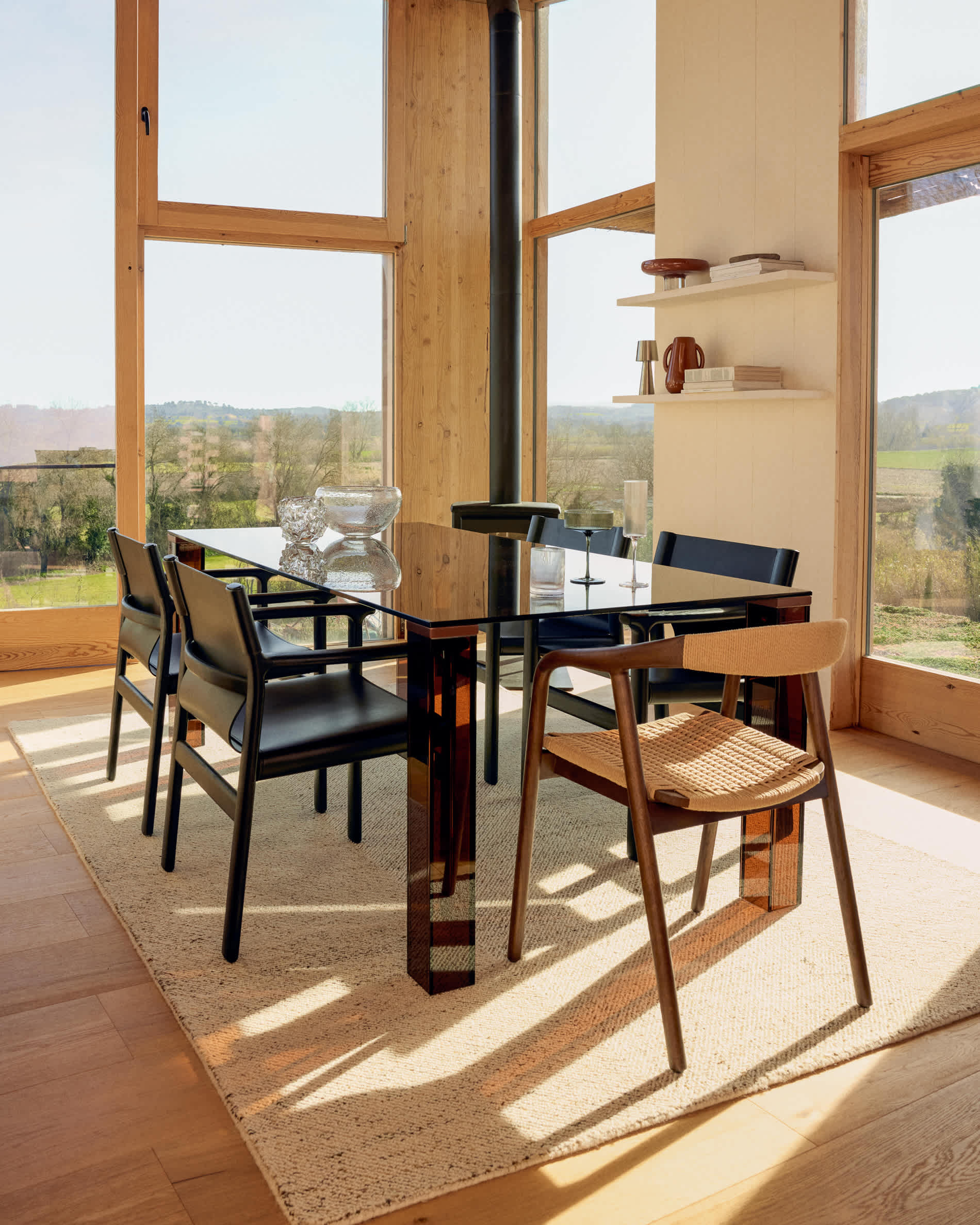 KAVE HOME Teppich LENUO