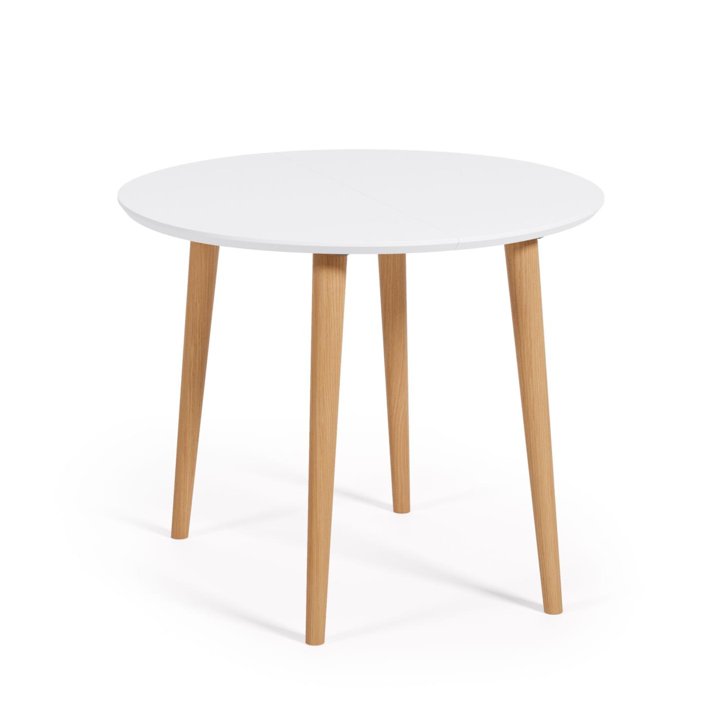 KAVE HOME Esstisch OQUI KAVE HOME Ausziehtisch OQUI