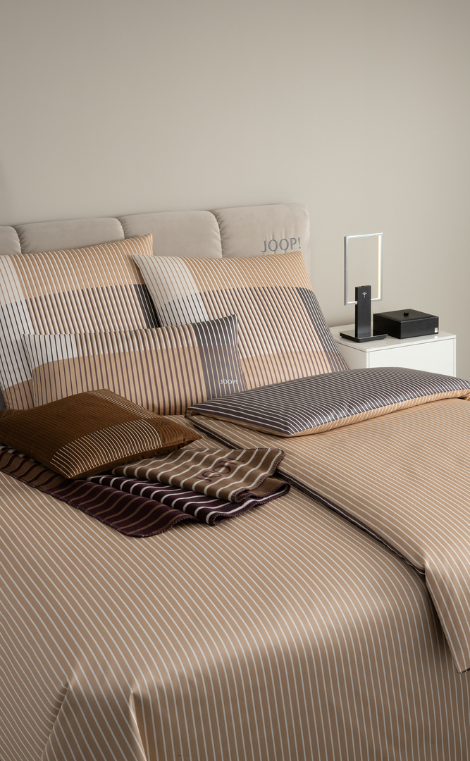 JOOP! Bettwäsche DEVIDED