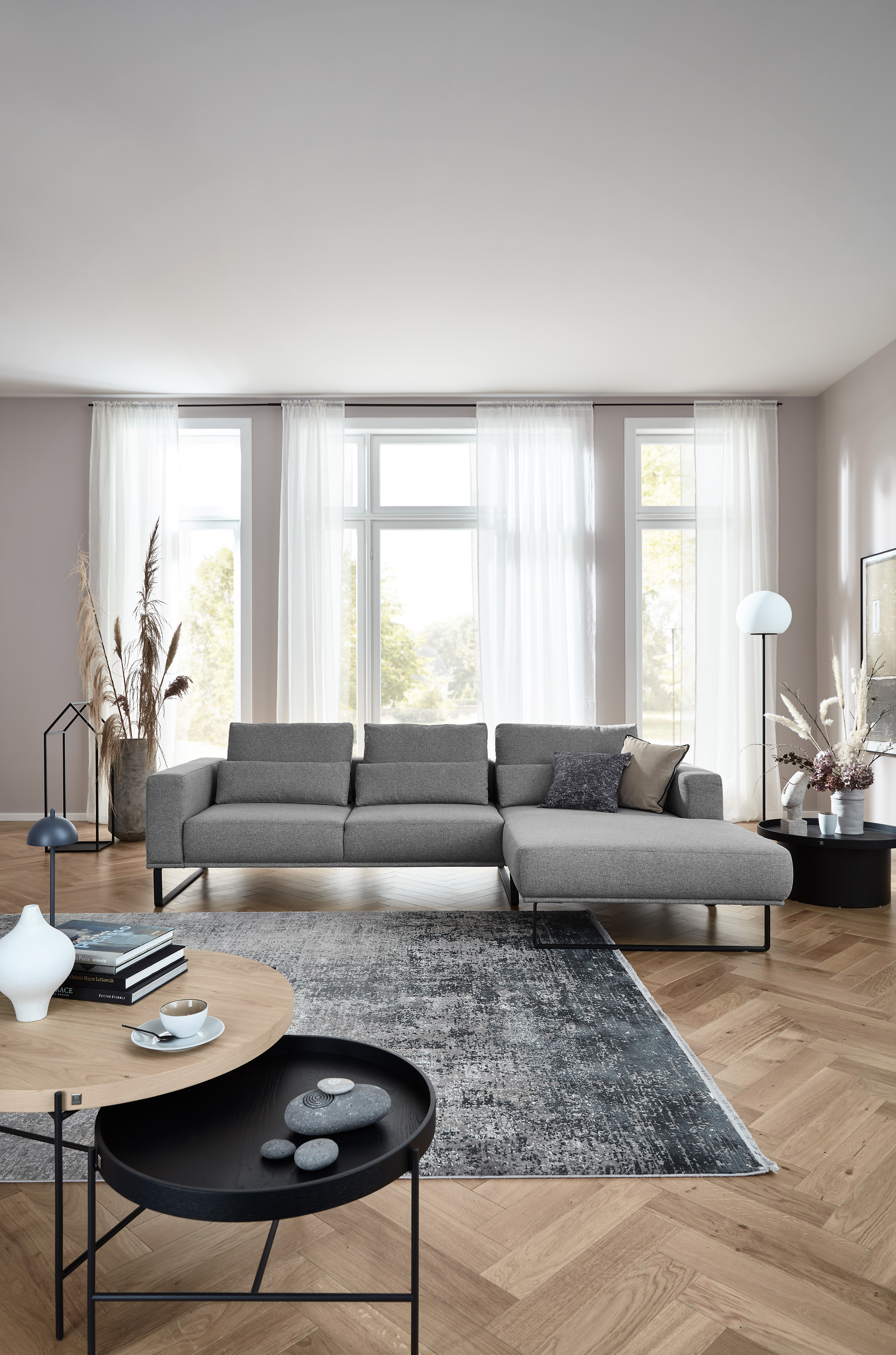 MUSTERRING Sofa JustB! PM100