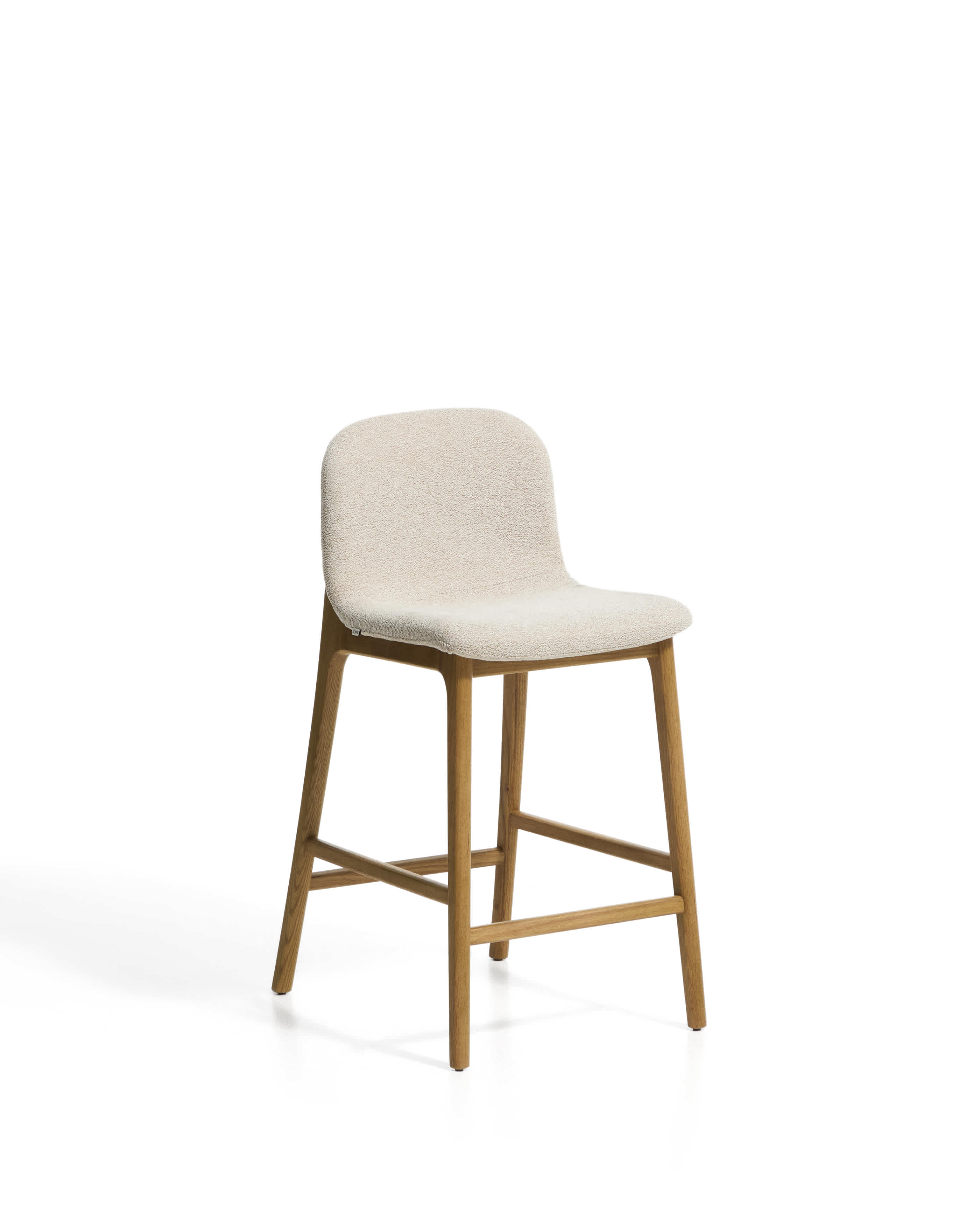Kave Home ELNOR bar stool