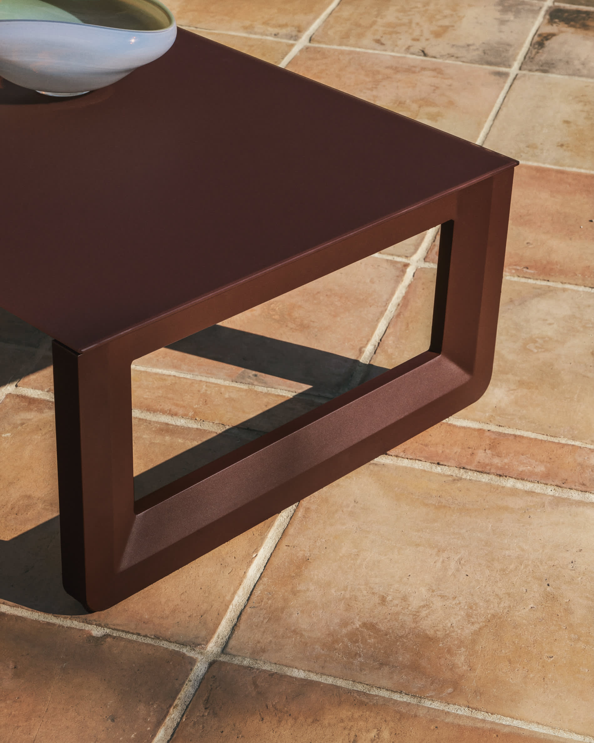 KAVE HOME Ensemble salon de jardin NERANO