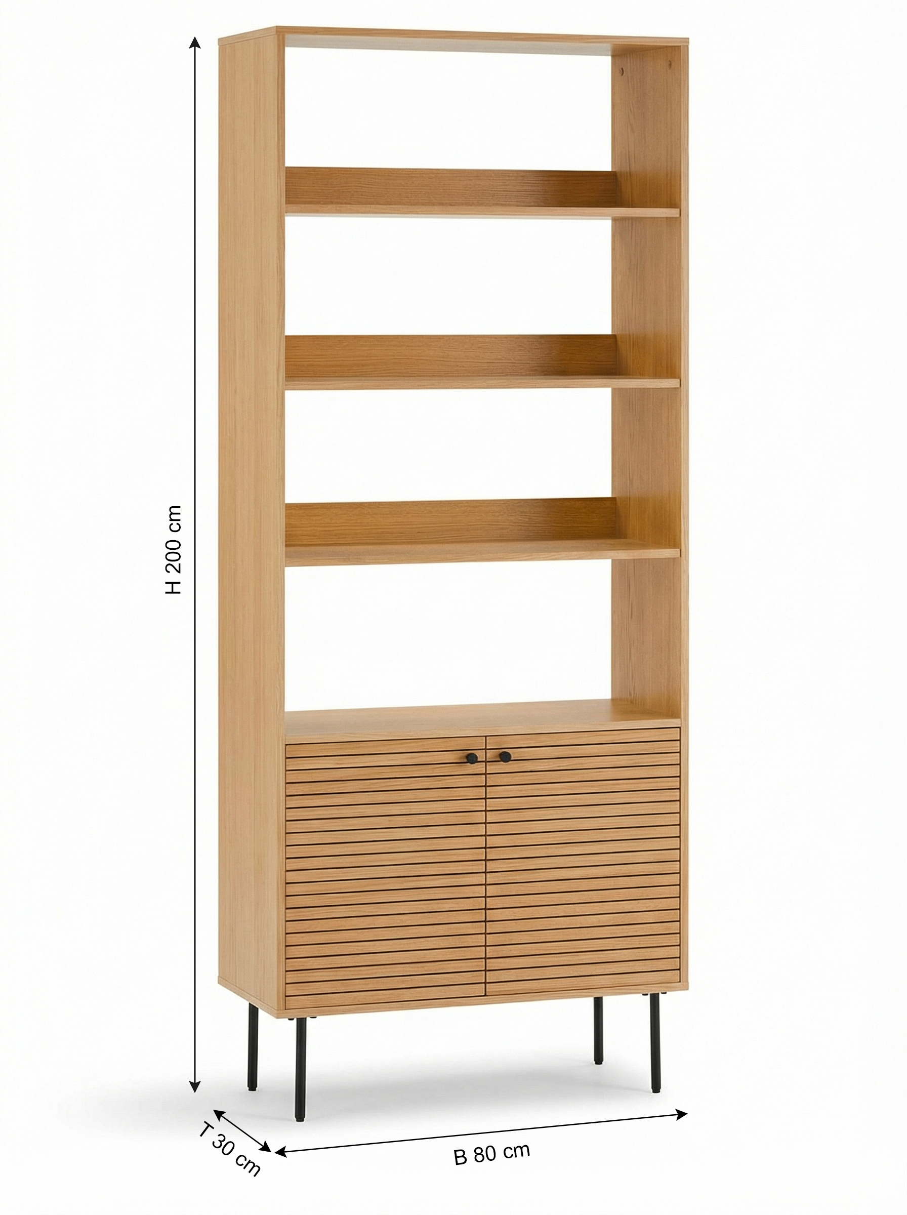 FAEE Bücherregal EKEN