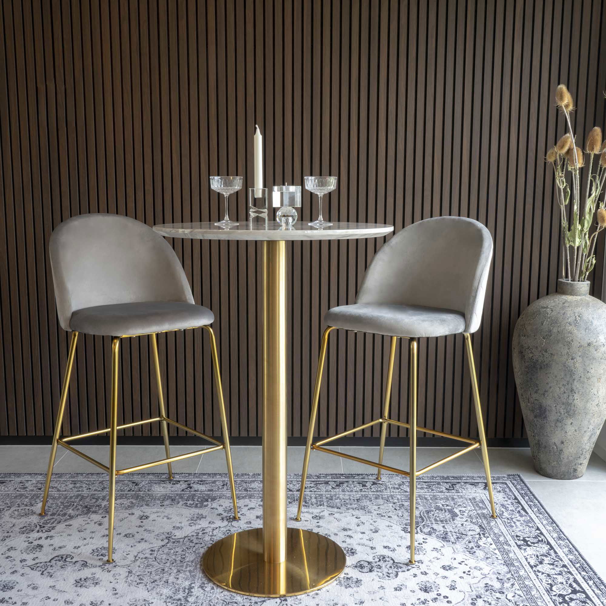 FAEE Table haute KALLA