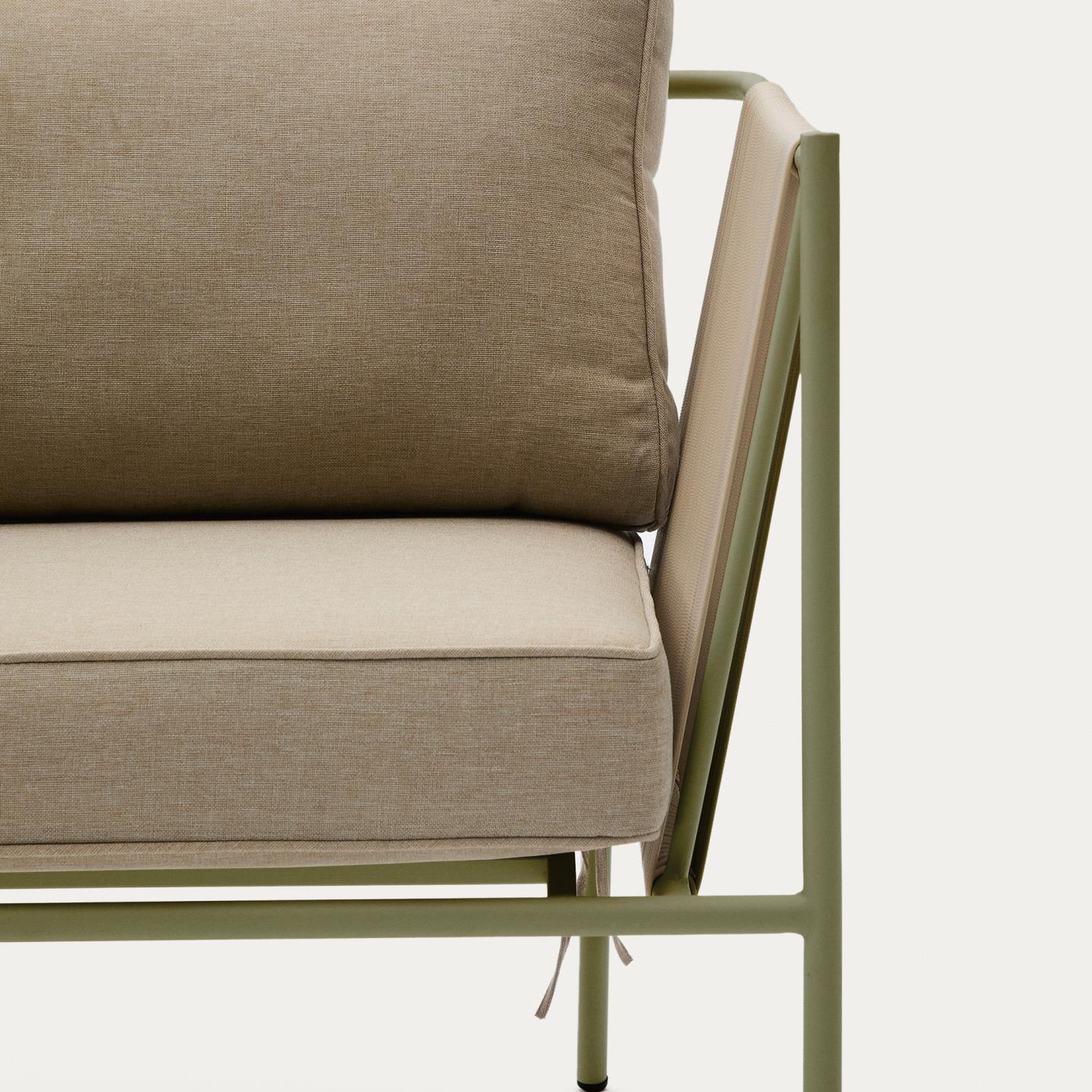 KAVE HOME Gartensessel ZIVIA