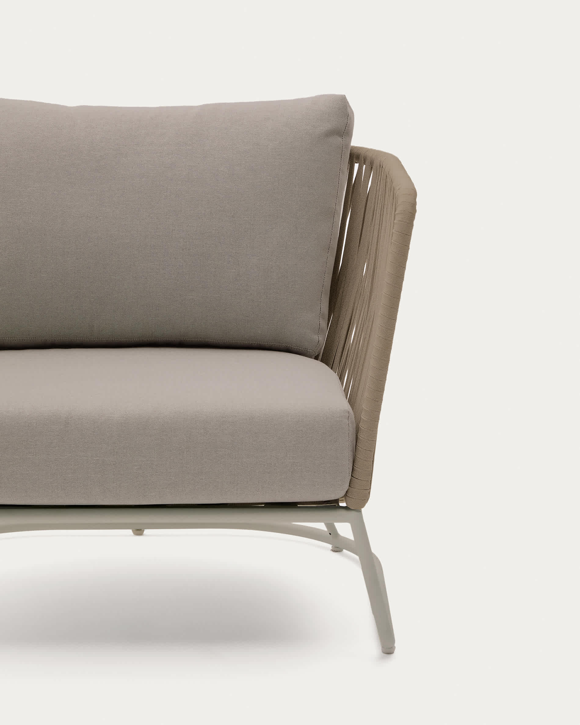 KAVE HOME garden armchair SACONCA