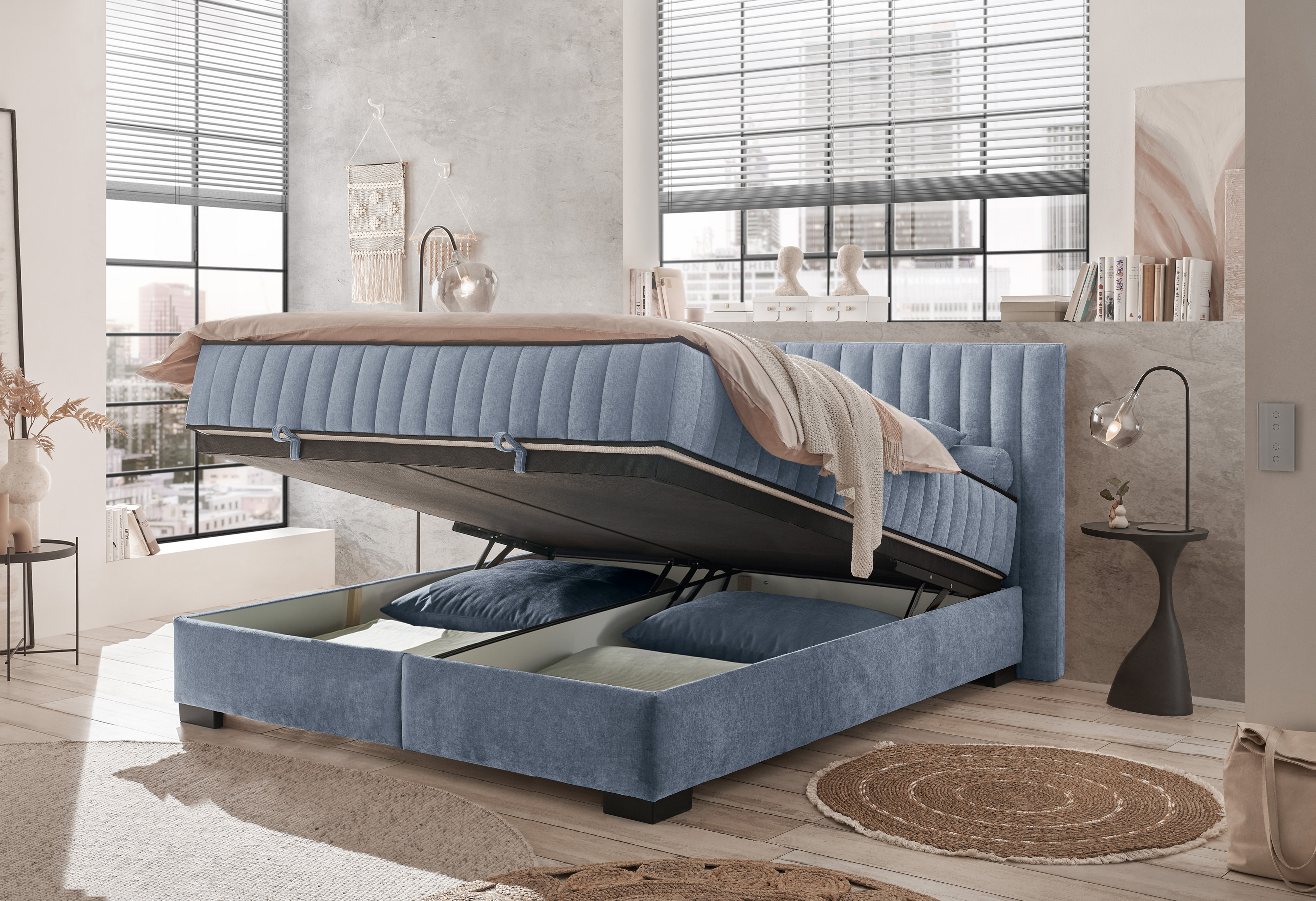 ED LIFESTYLE Boxbett NAGOL