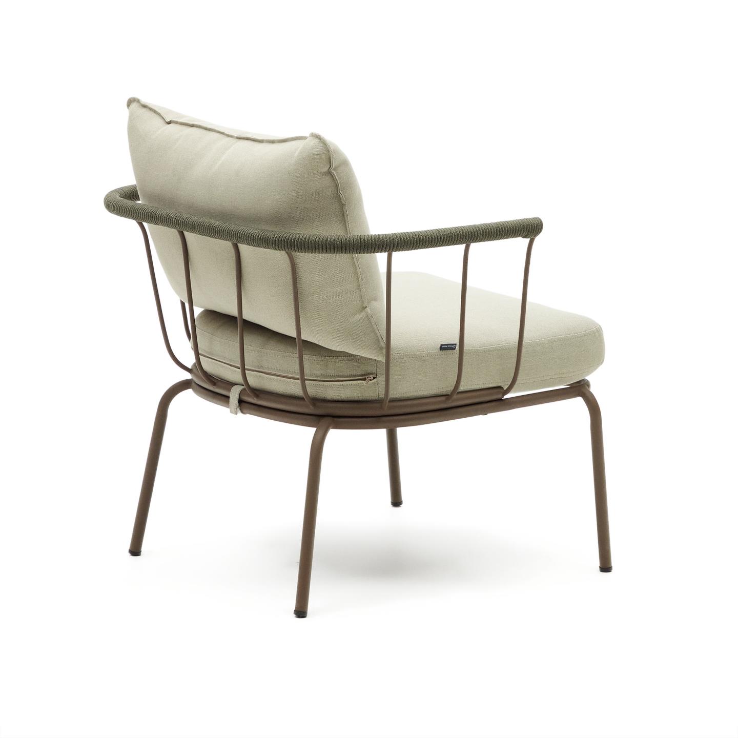 KAVE HOME Gartensessel SALGUER KAVE HOME Gartensessel SALGUER
