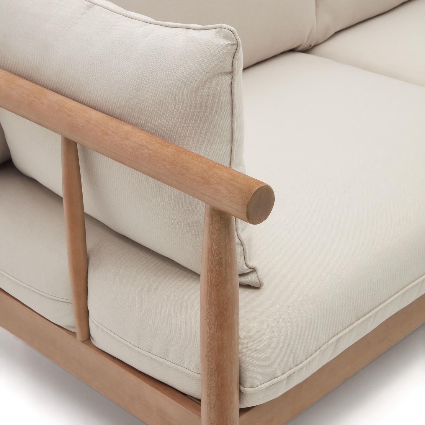 KAVE HOME Gartenlounge-Set SACOVA