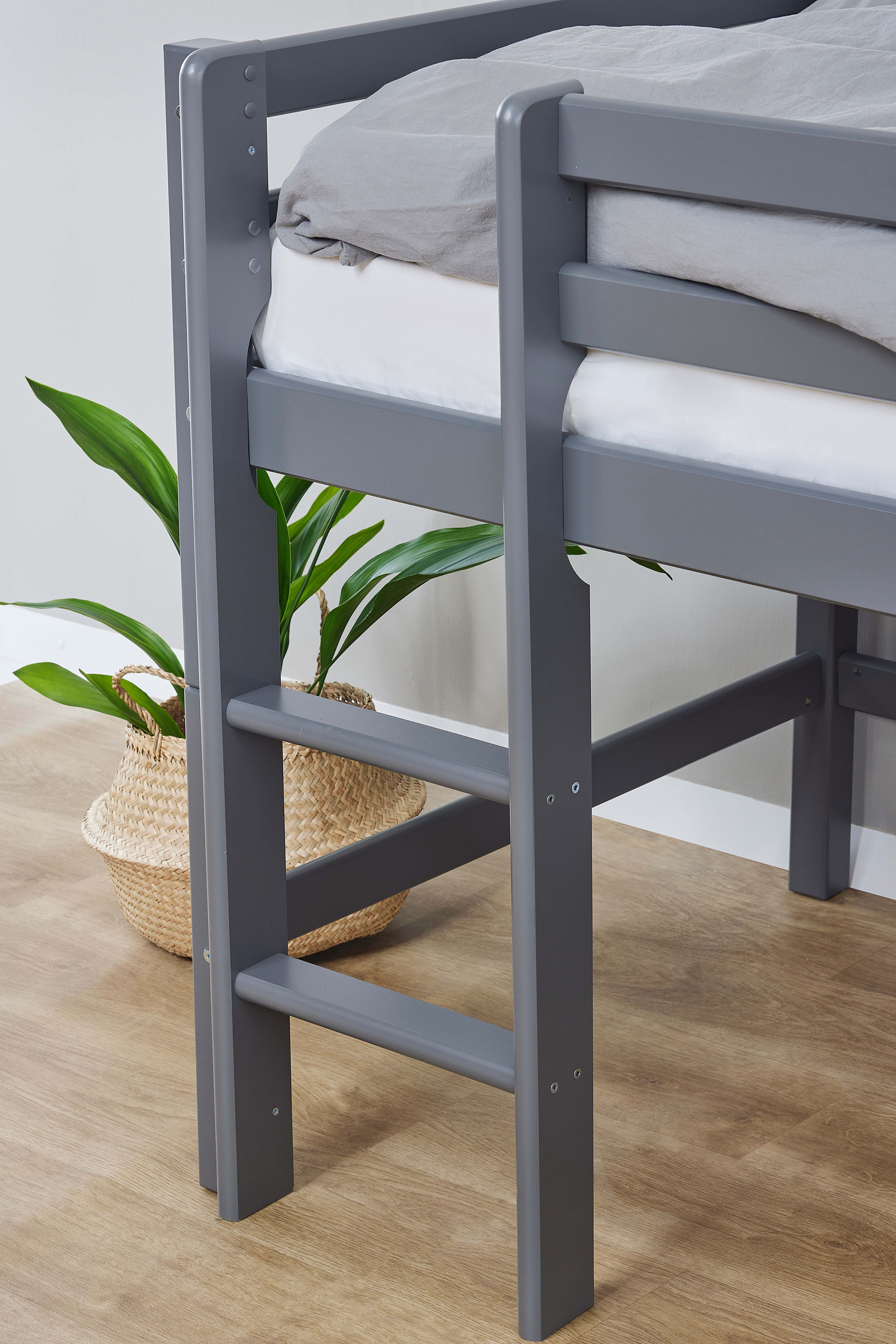 HOPPEKIDS ECO DREAM half loft bed