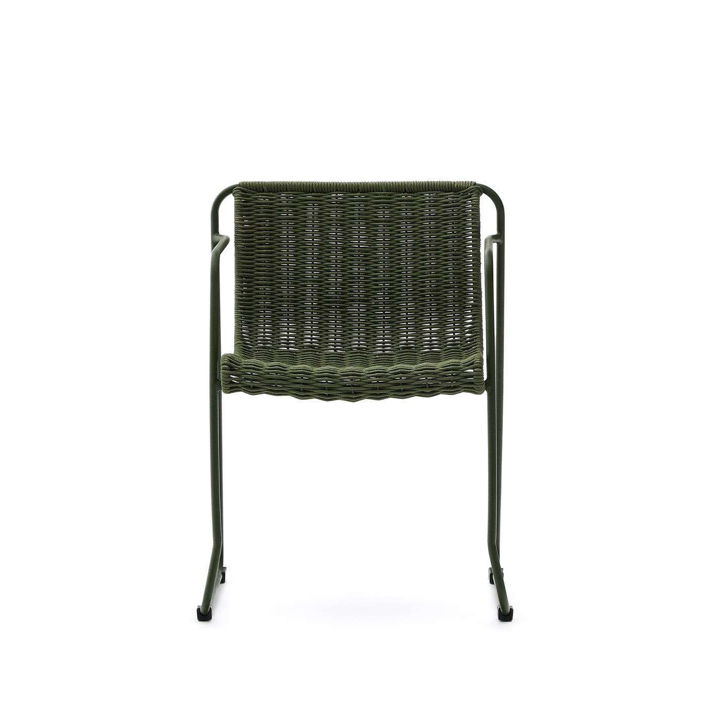 KAVE HOME Gartenstuhl MAURINA
