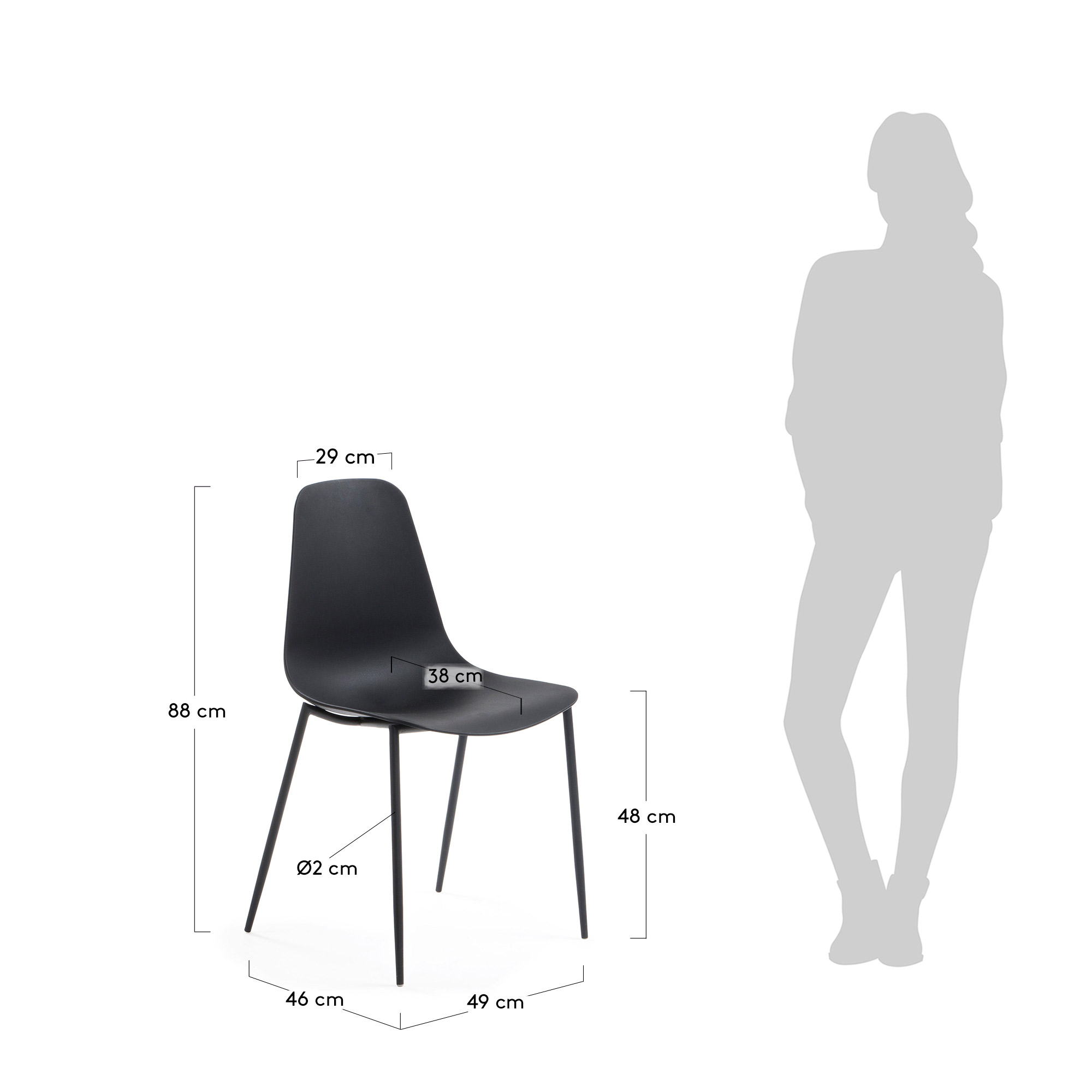 Kave Home WHATTS Chair