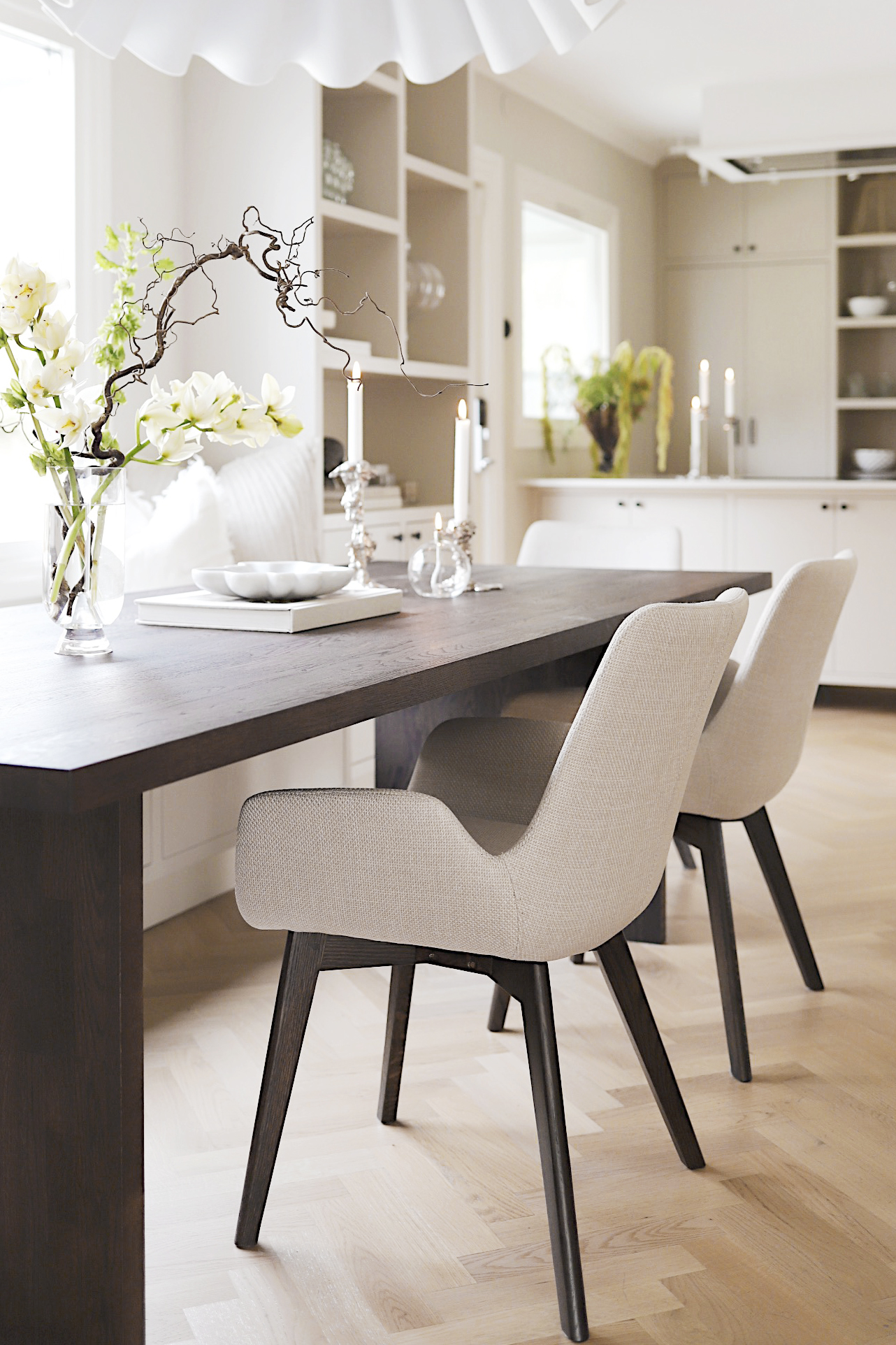 Rowico chair DRIMSDALE