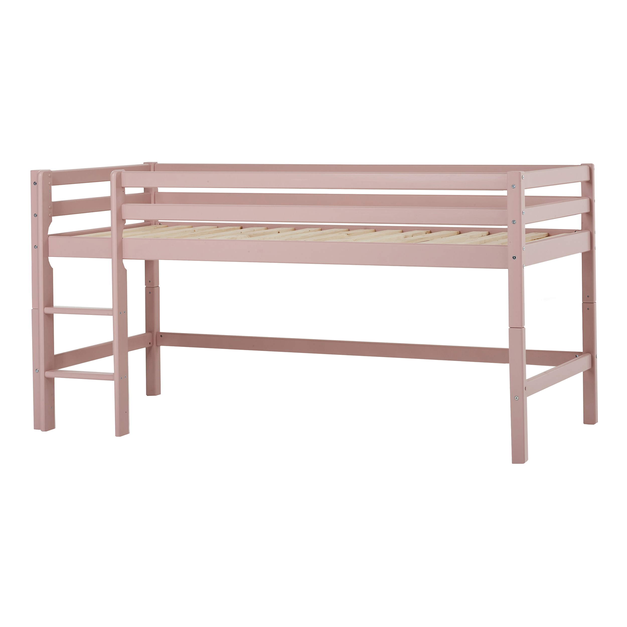HOPPEKIDS ECO DREAM half loft bed