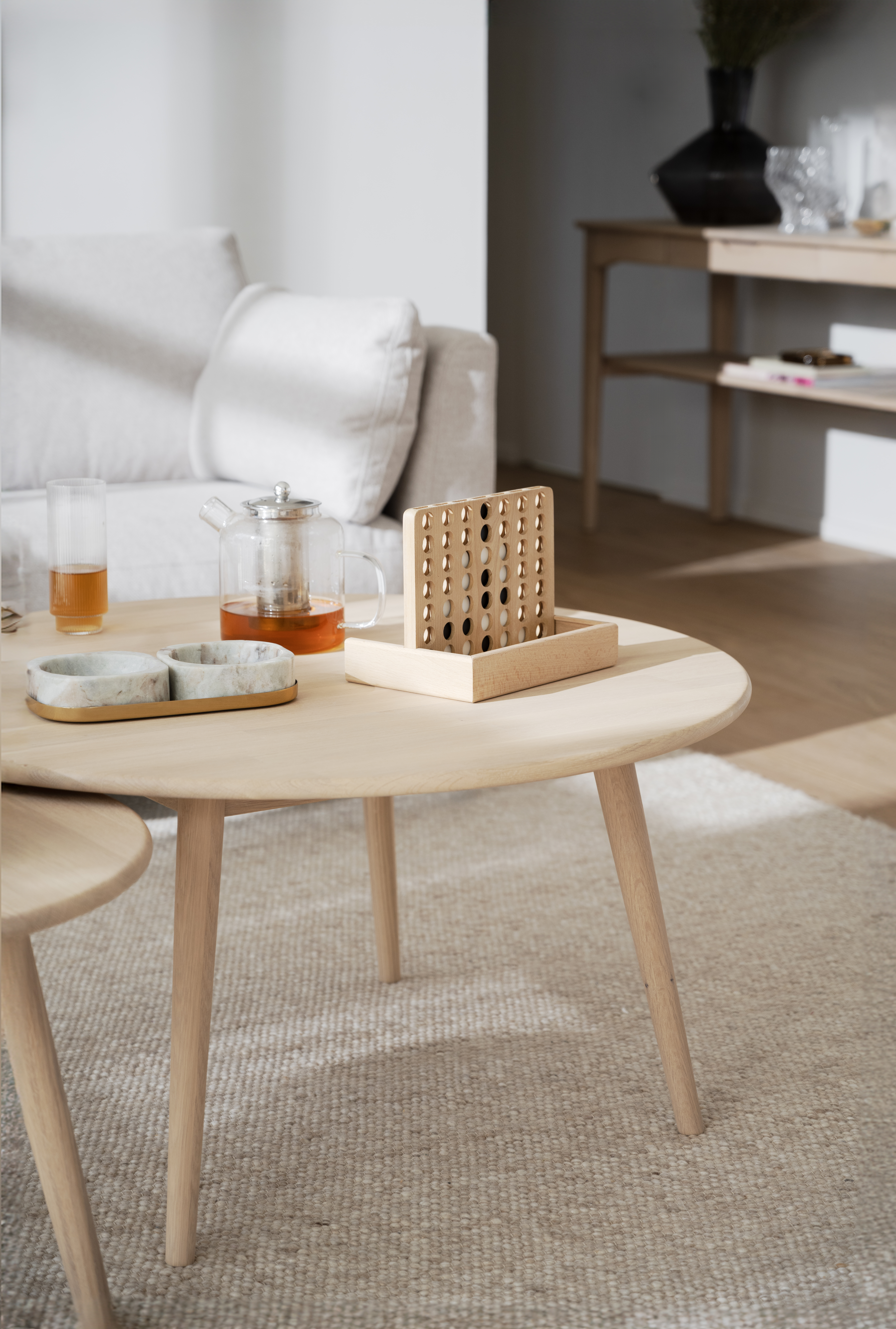 ROWICO Couchtisch TOMPKINS ROWICO Couchtisch TOMPKINS