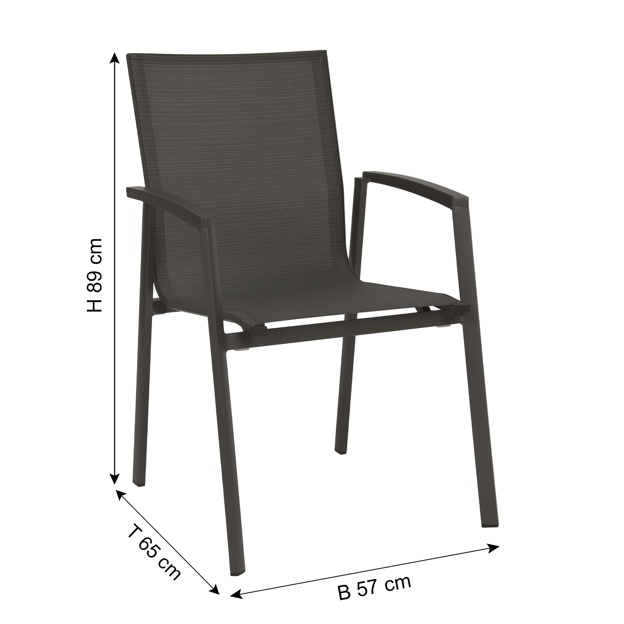 STERN Gartenstuhl NEW TOP