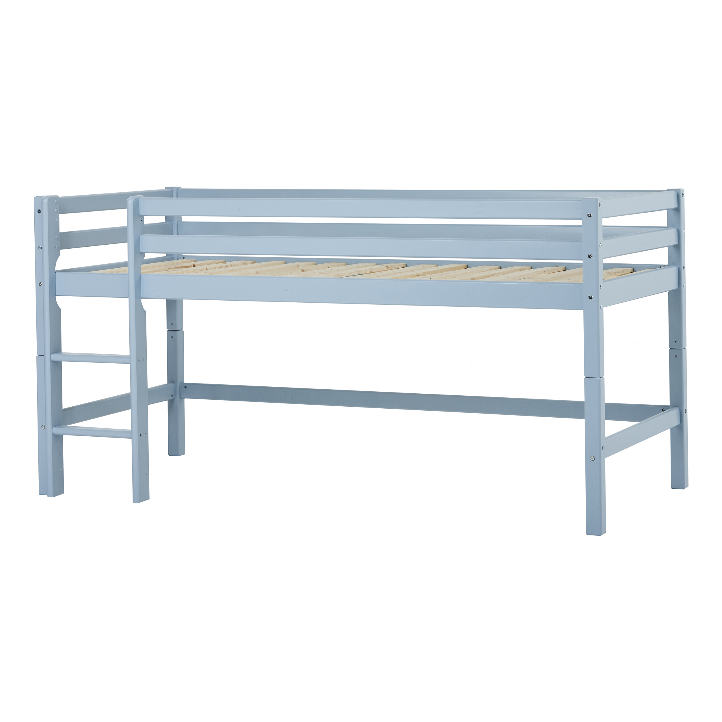 HOPPEKIDS ECO DREAM half loft bed