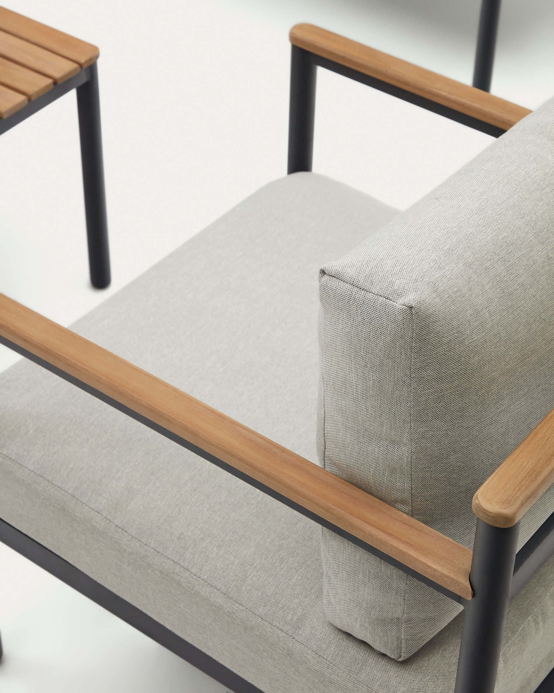 Kave Home AIGUAFREDA Garden Lounge Set