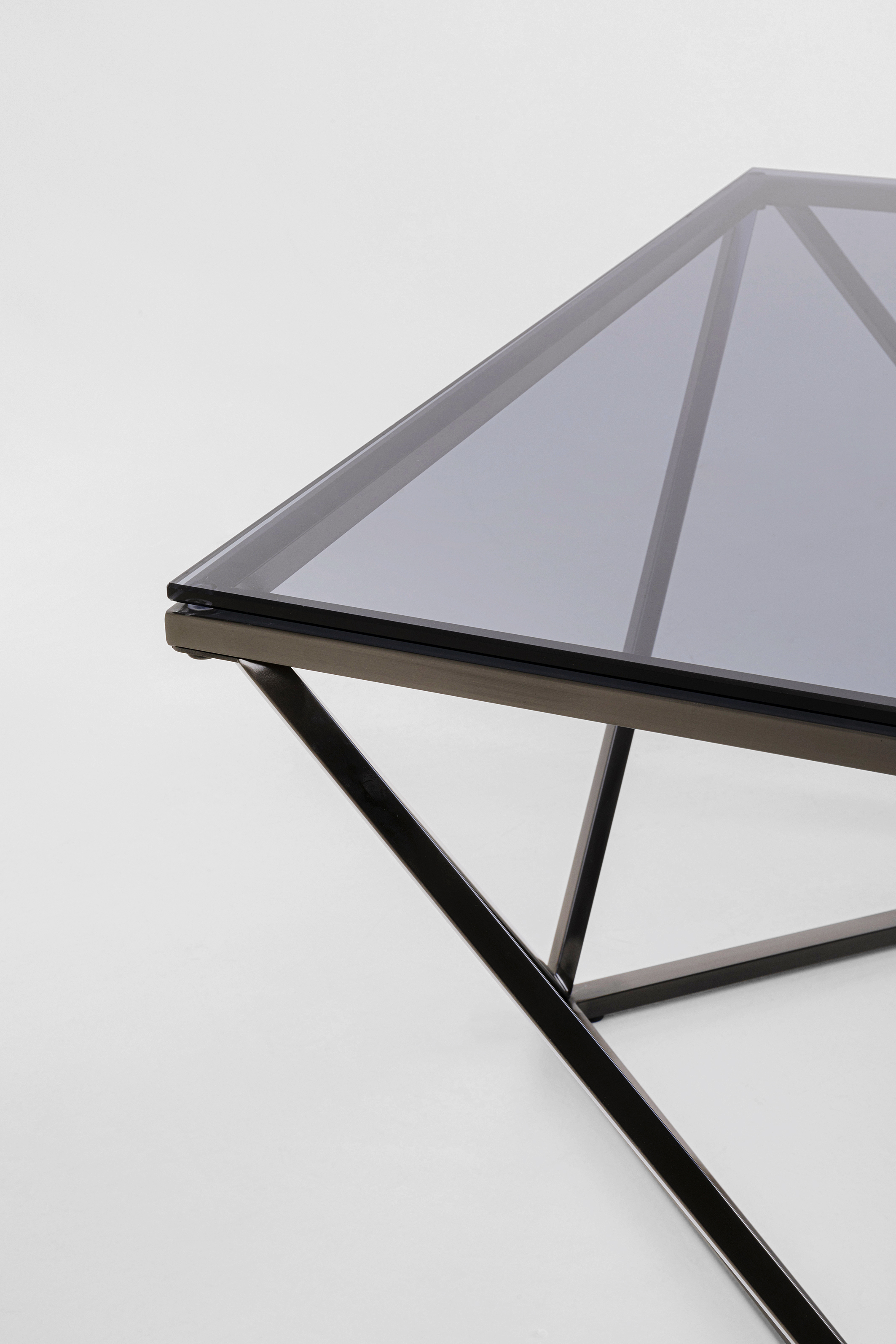 KARE Couchtisch CRISTALLO