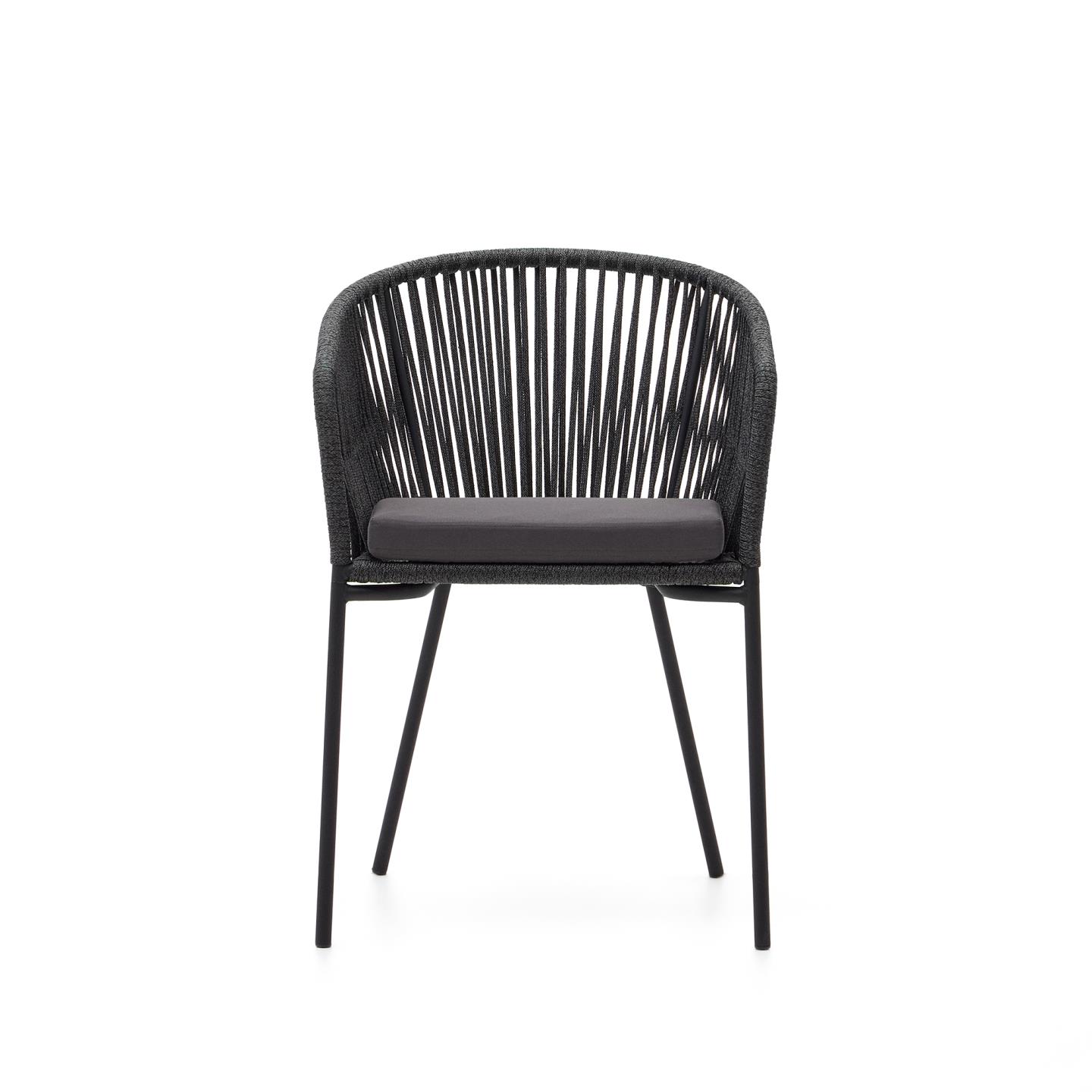 KAVE HOME Chaise de jardin YANET